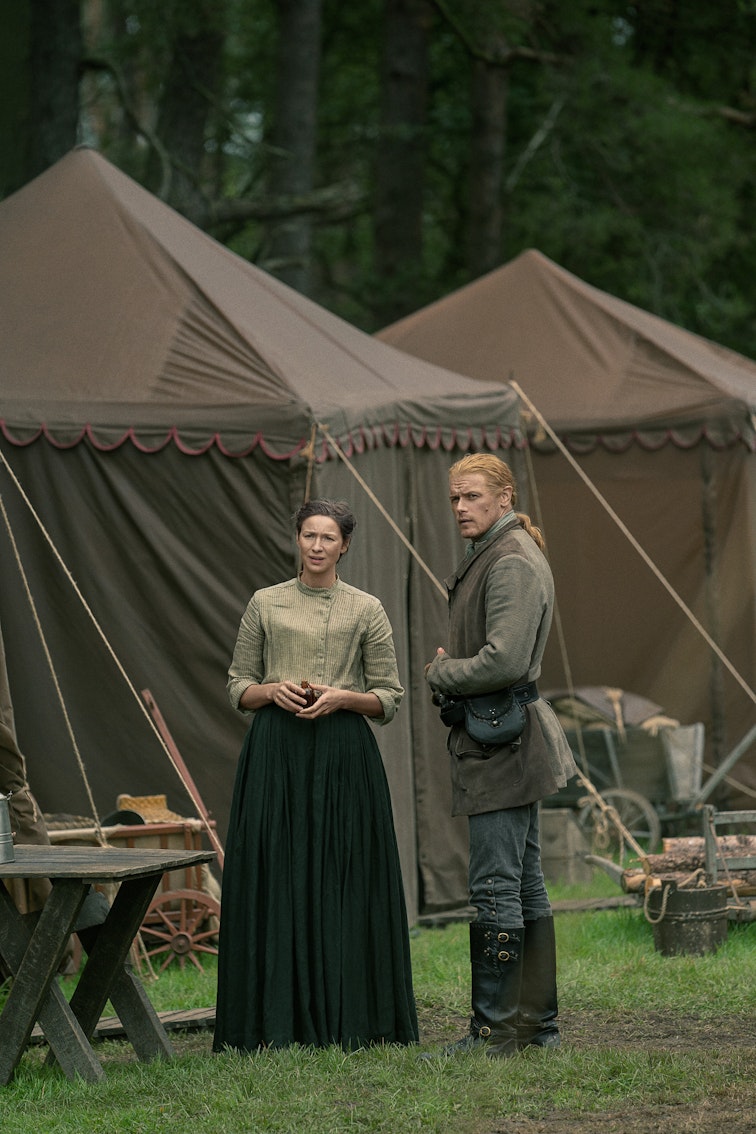 Emmys snub: Outlander season 7 unsurprisingly was not nominated, and we're tired of it