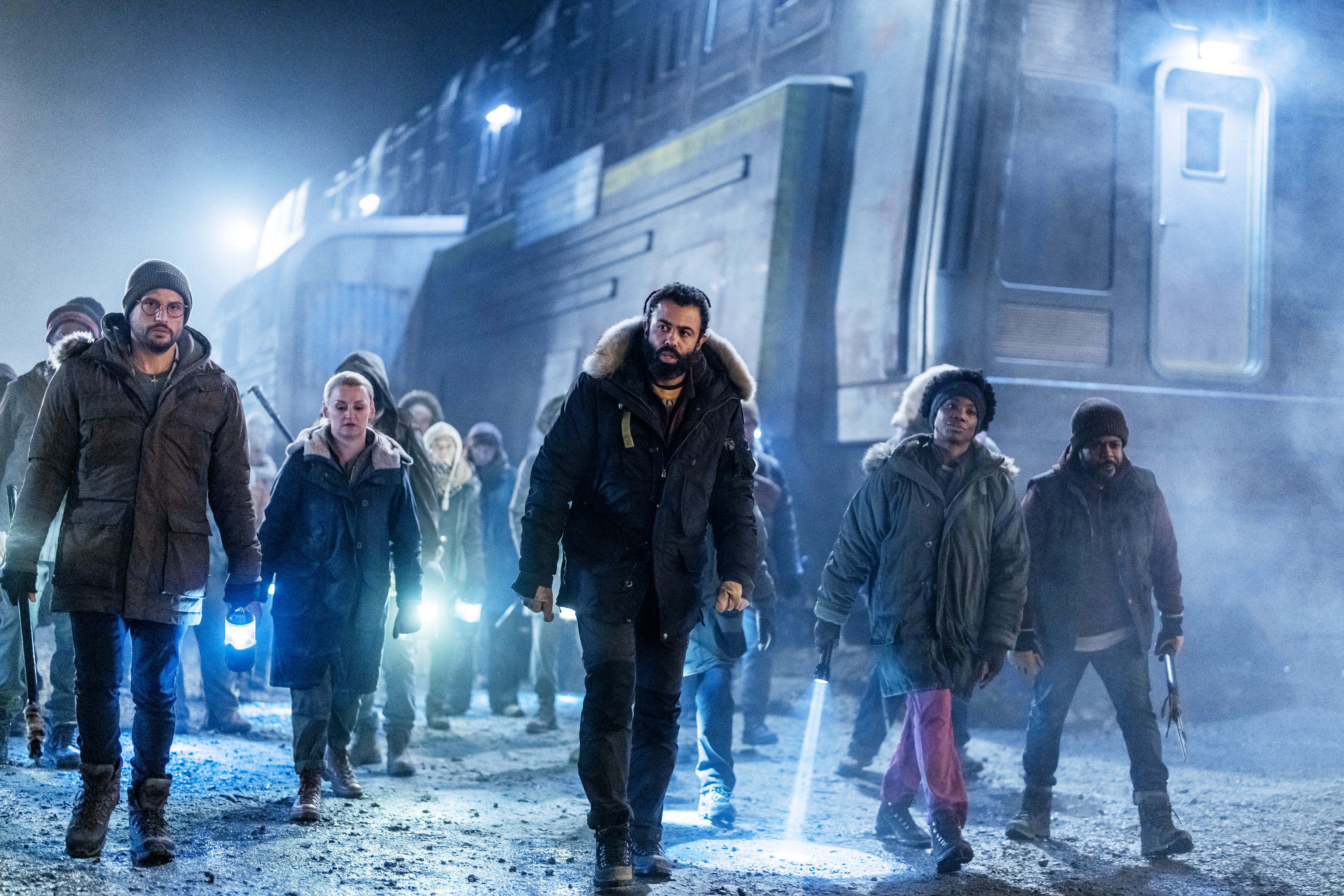 Snowpiercer season 4 watch guide: When to watch, episode count, and more to know