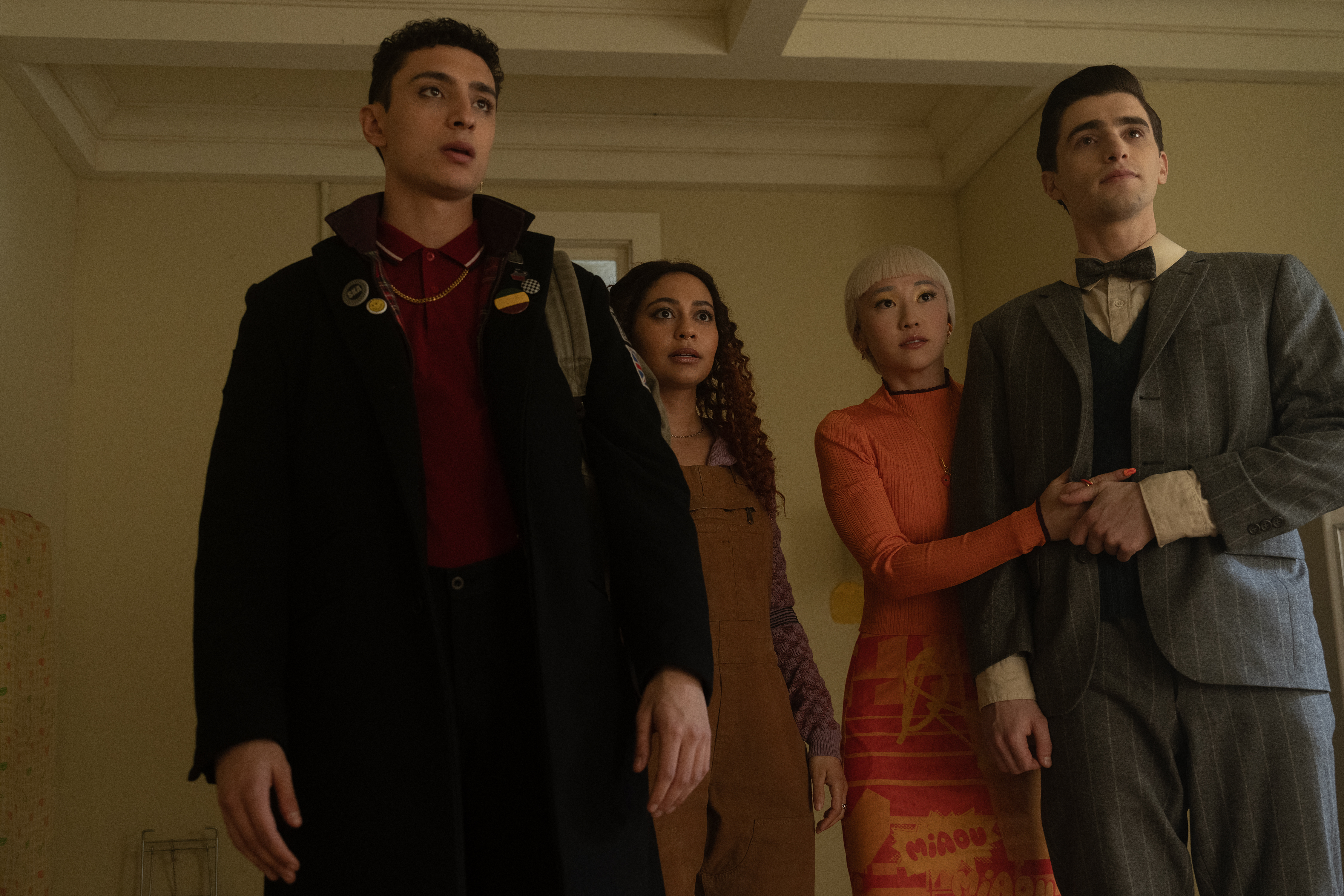 15 shows to stream if you like The Umbrella Academy