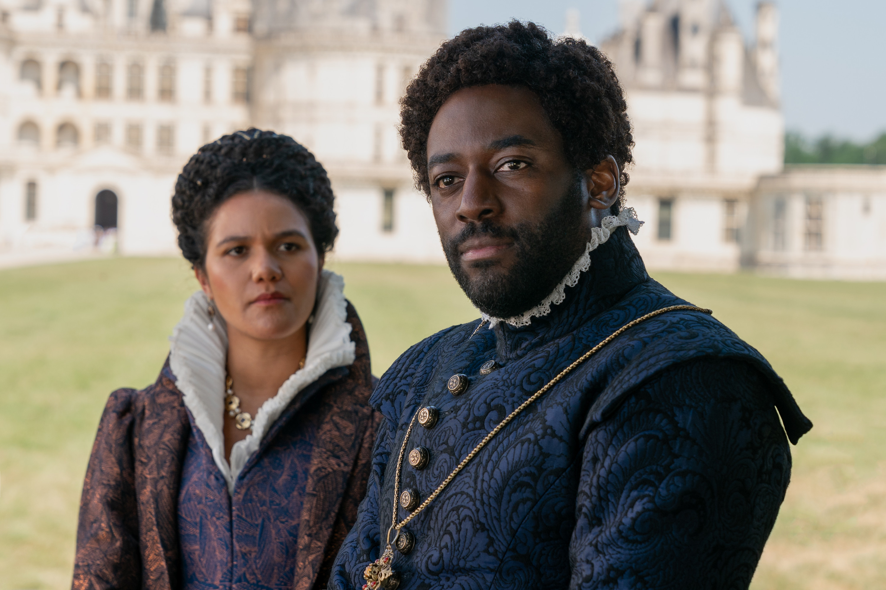 The Serpent Queen season 2 episode 6 recap: Welcome to court, Queen Elizabeth