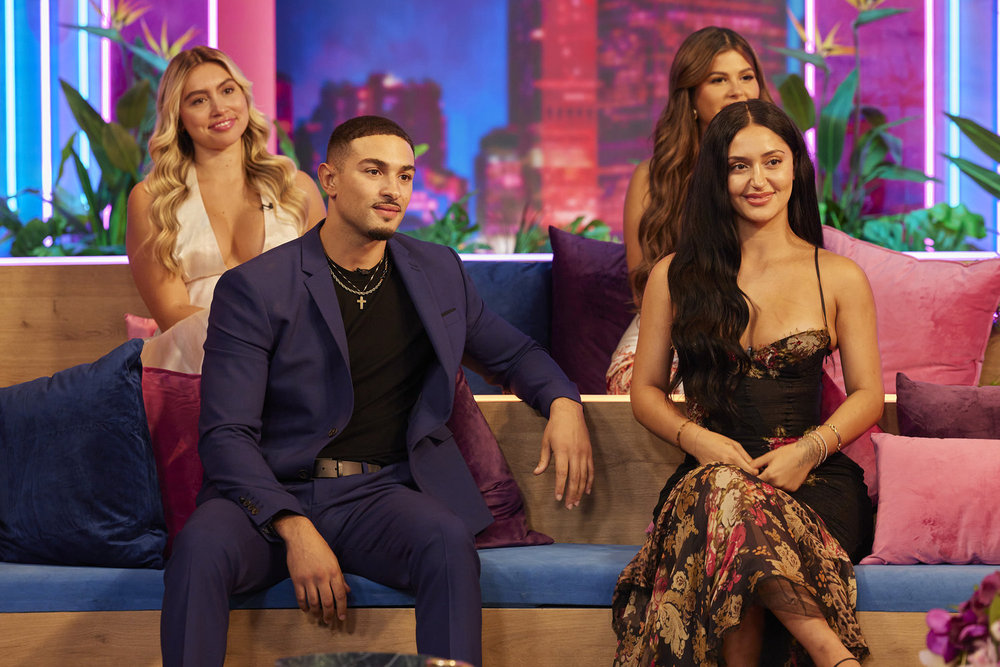 The most shocking moments from the Love Island USA season 6 reunion