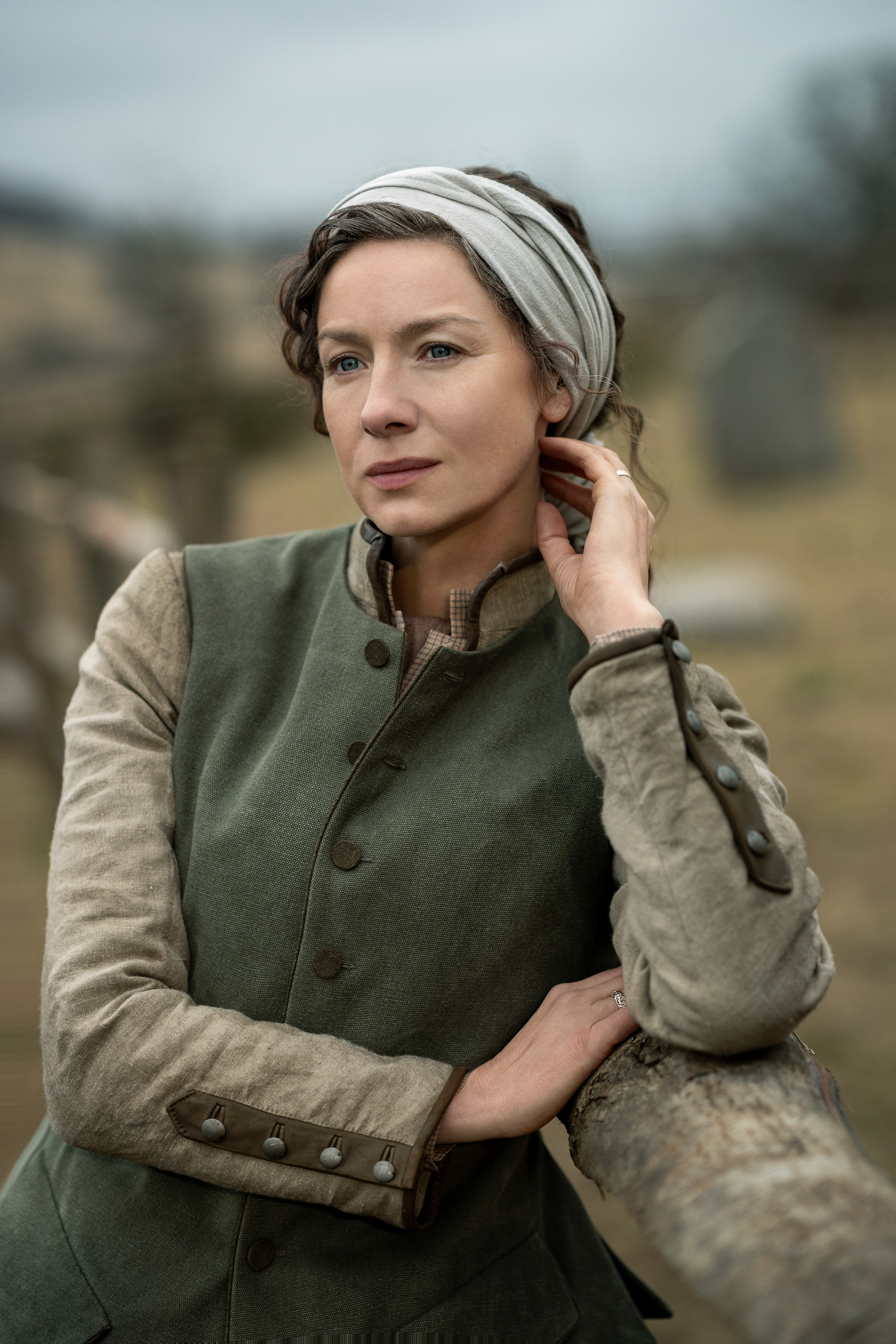 Outlander season 7B photo dump! Get a look at what the images might tease about what's coming in part 2