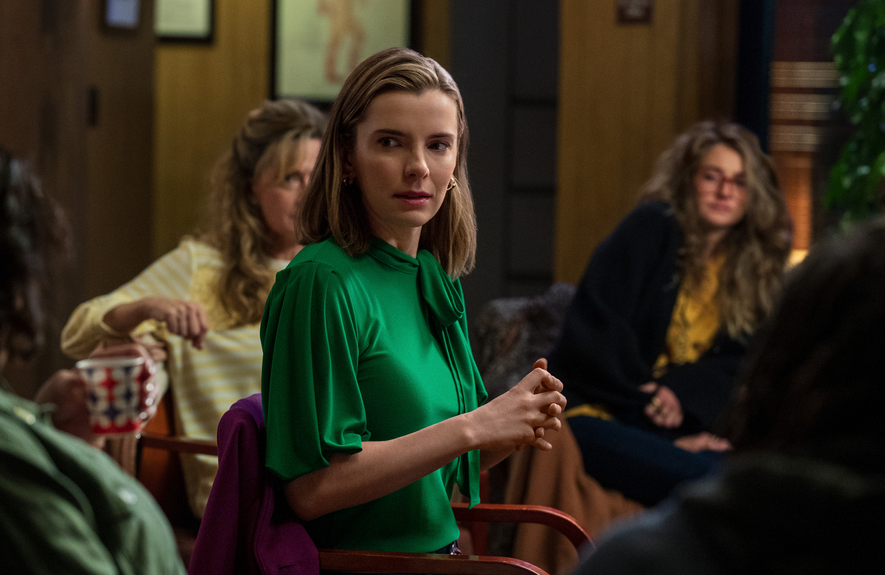 Three Women episode 2 recap: Lina has had enough and finds passion elsewhere