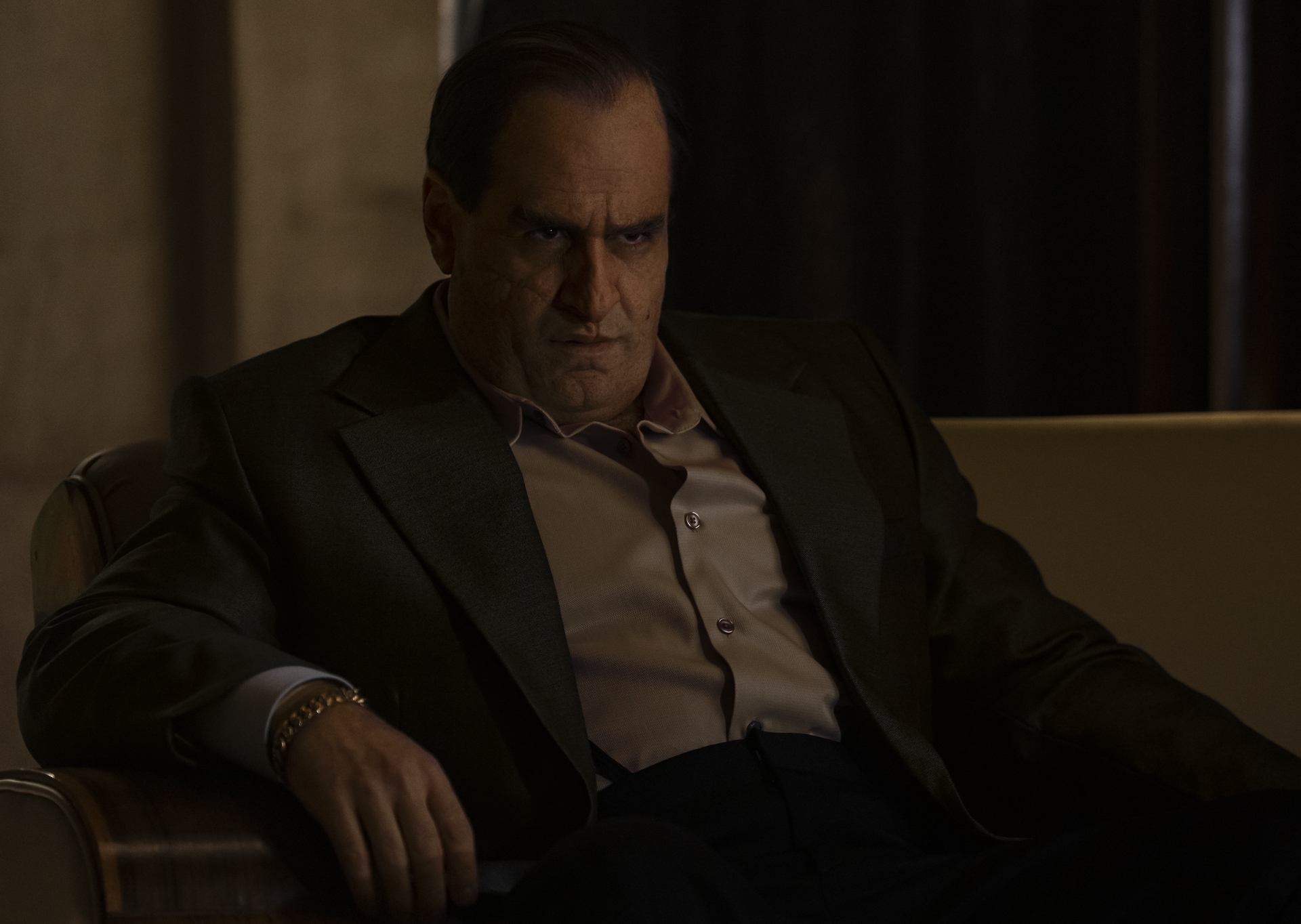 The Penguin episode 2 recap: Oz makes some risky moves in "Inside Man"