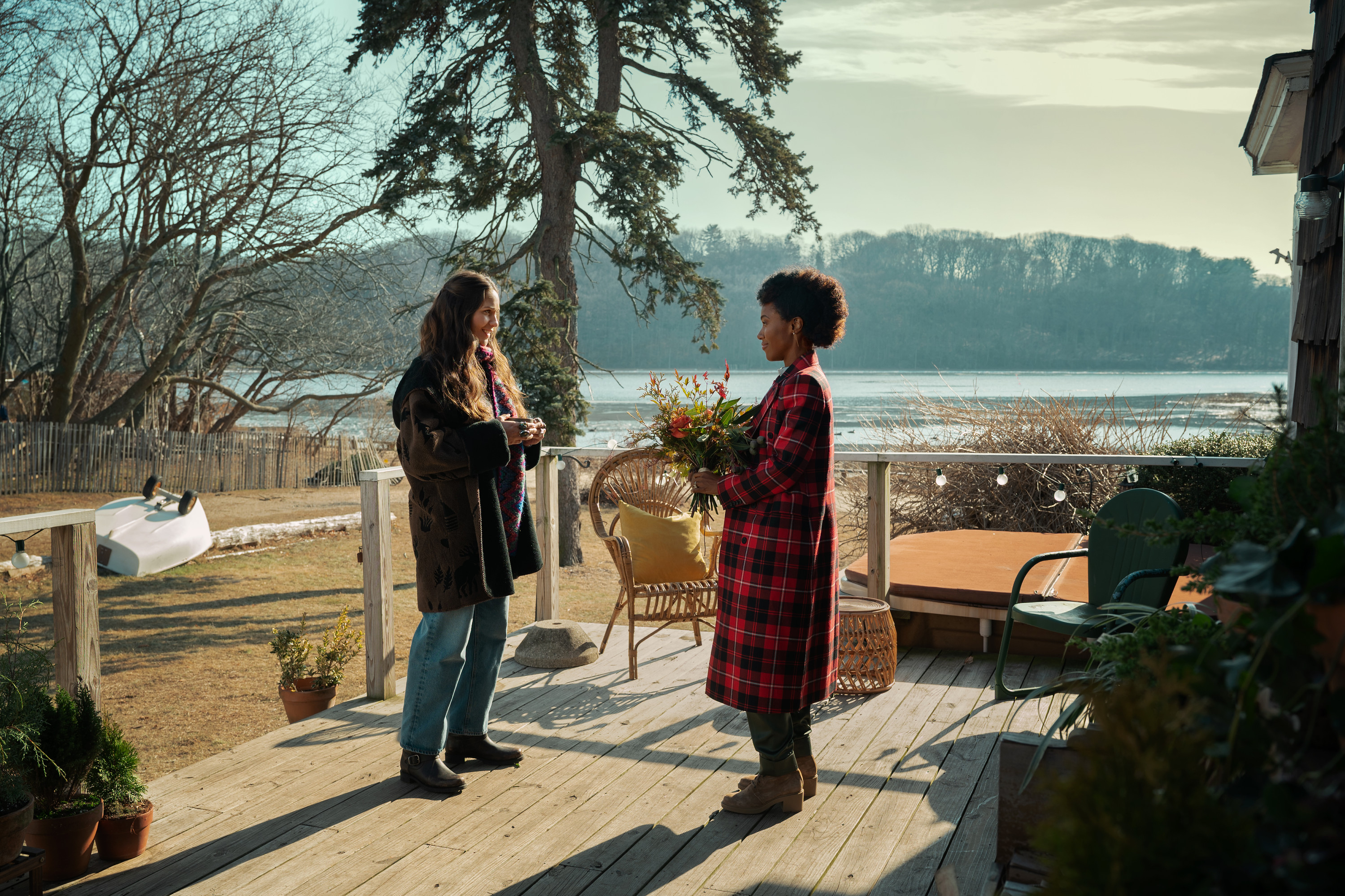 Three Women episode 3 review: I can understand some of Sloane's motives, but she's hard to empathize with at times