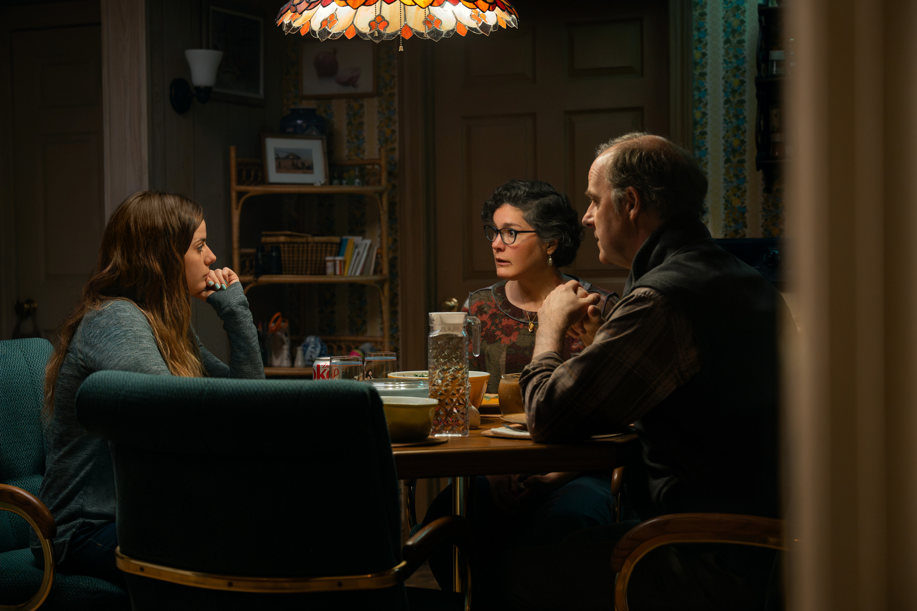 There's too much telling instead of showing in Three Women episode 4, "maggie" (Review)