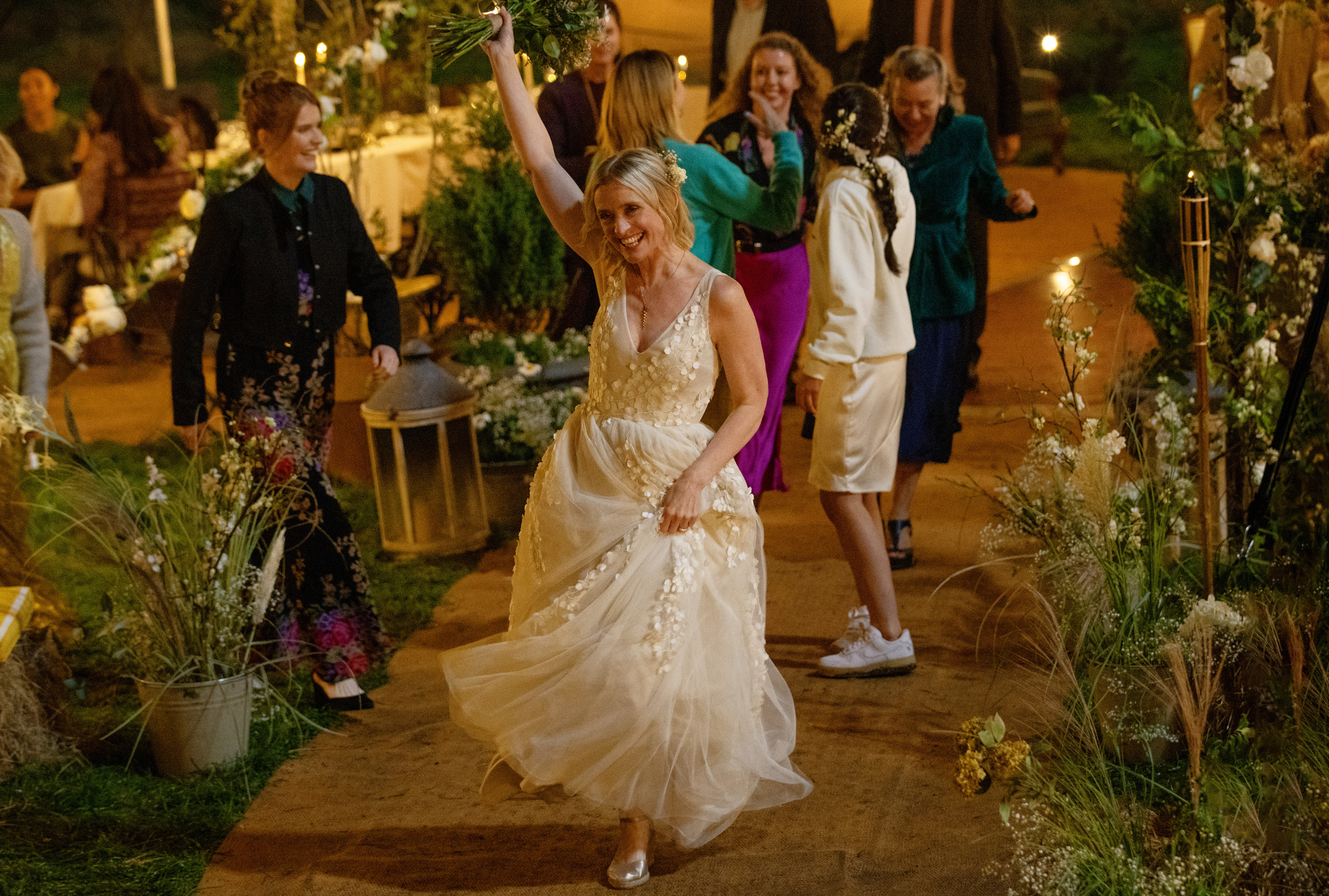 One of the Garvey sisters is getting married based on the Bad Sisters season 2 first-look images!