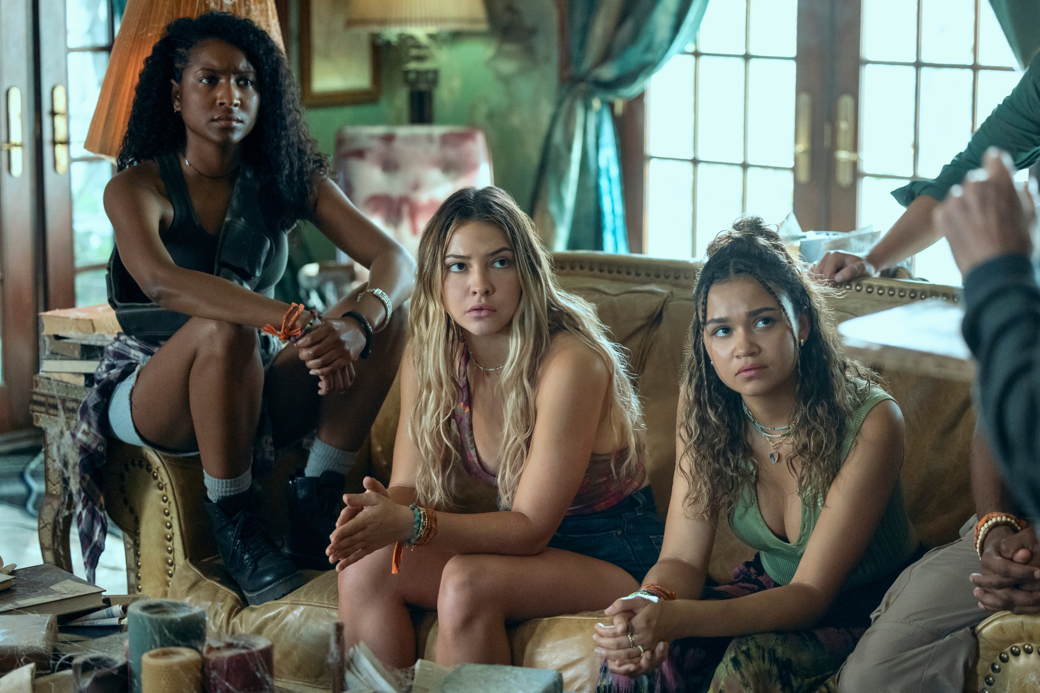 Outer Banks season 4 episode 2's watery hunt for treasure puts the story back on track (Review)