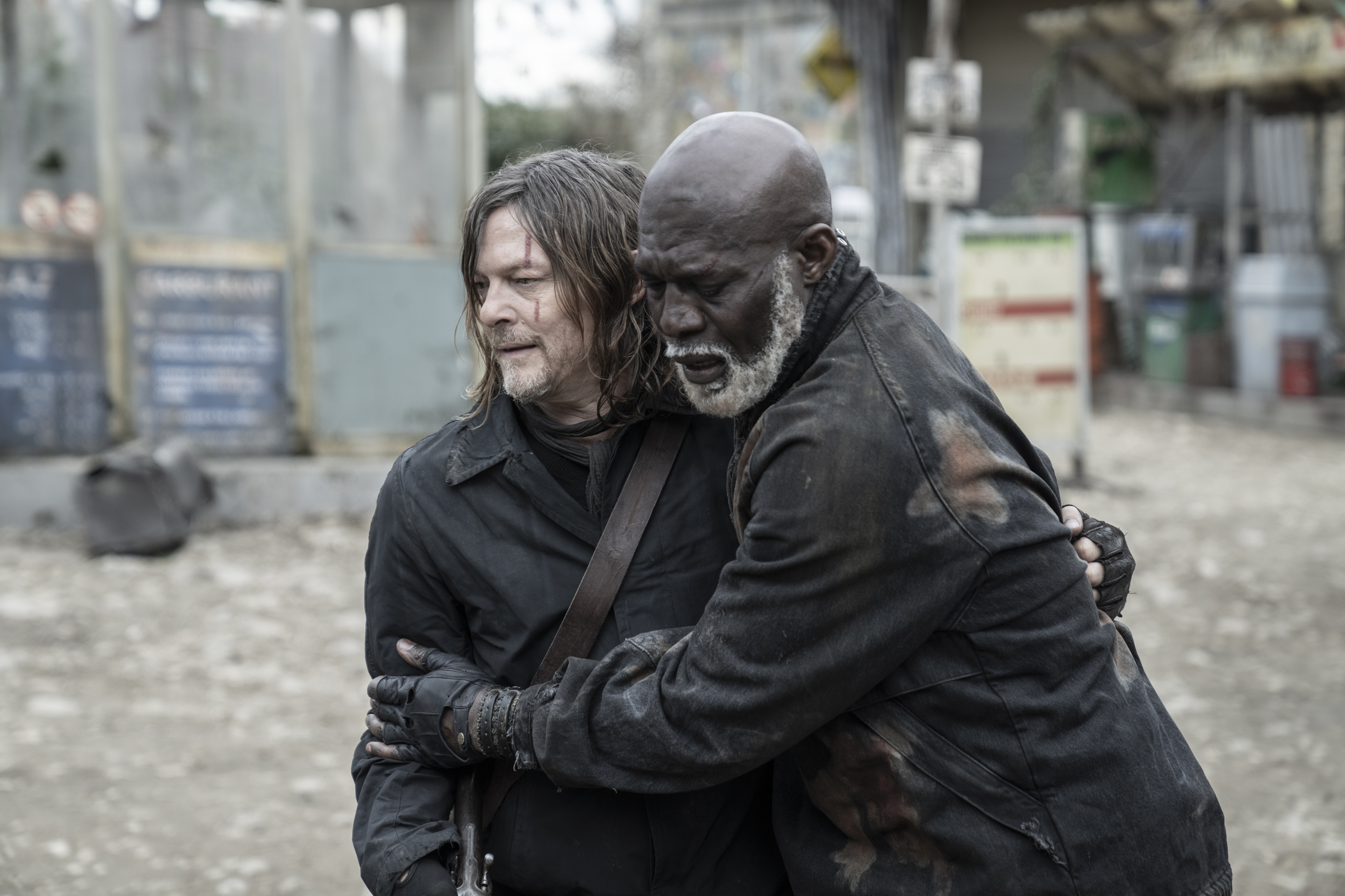 The Walking Dead: Daryl Dixon season 2 episode 2 recap and review: "Moulin Rouge"