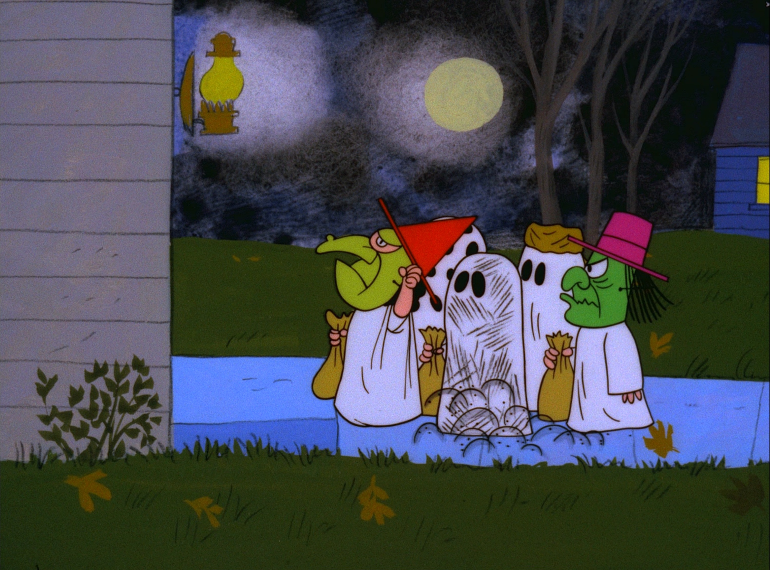 Where to watch It's a Great Pumpkin Charlie Brown for the Halloween feels