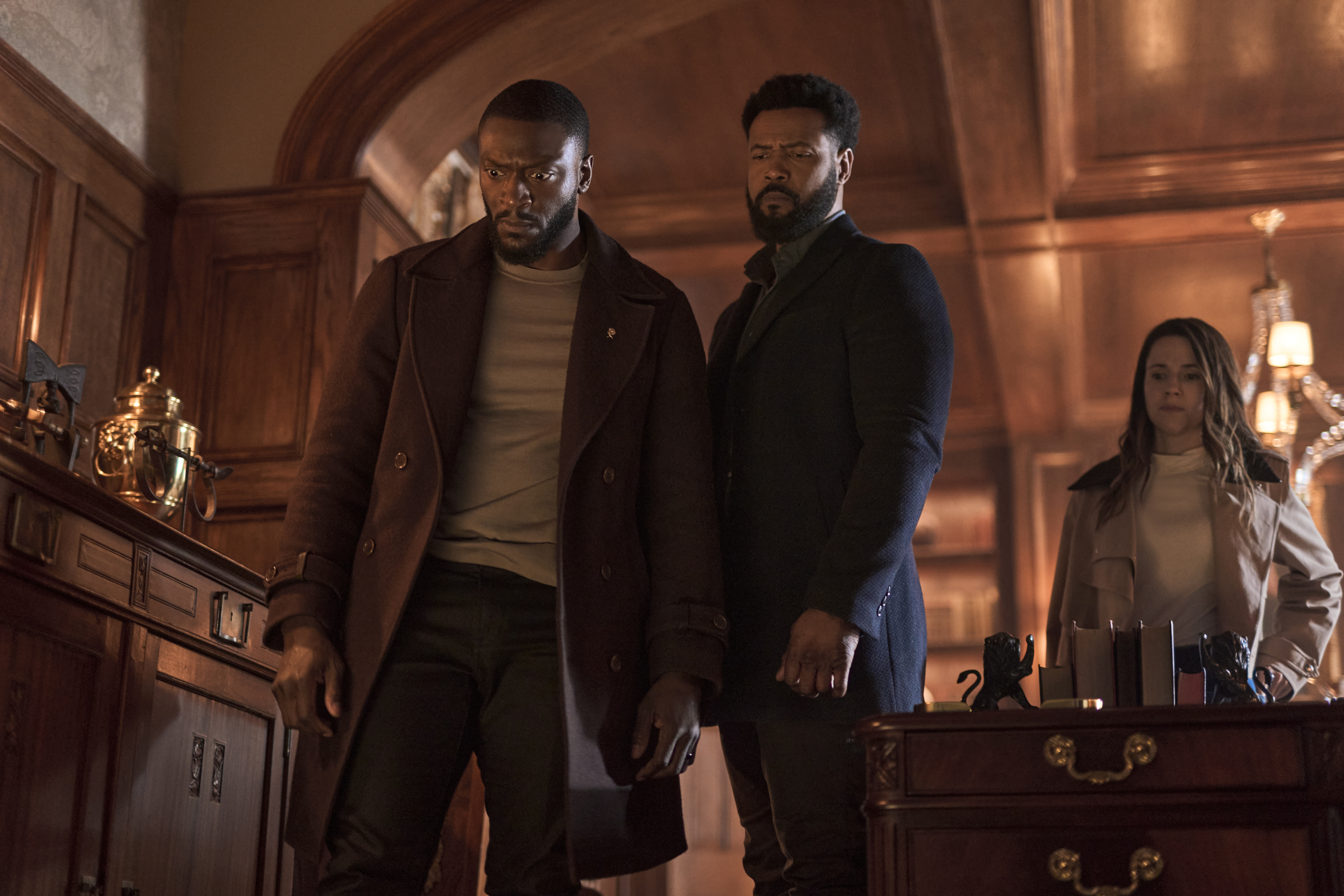 Cross season 1 review: Aldis Hodge is the Alex Cross we need