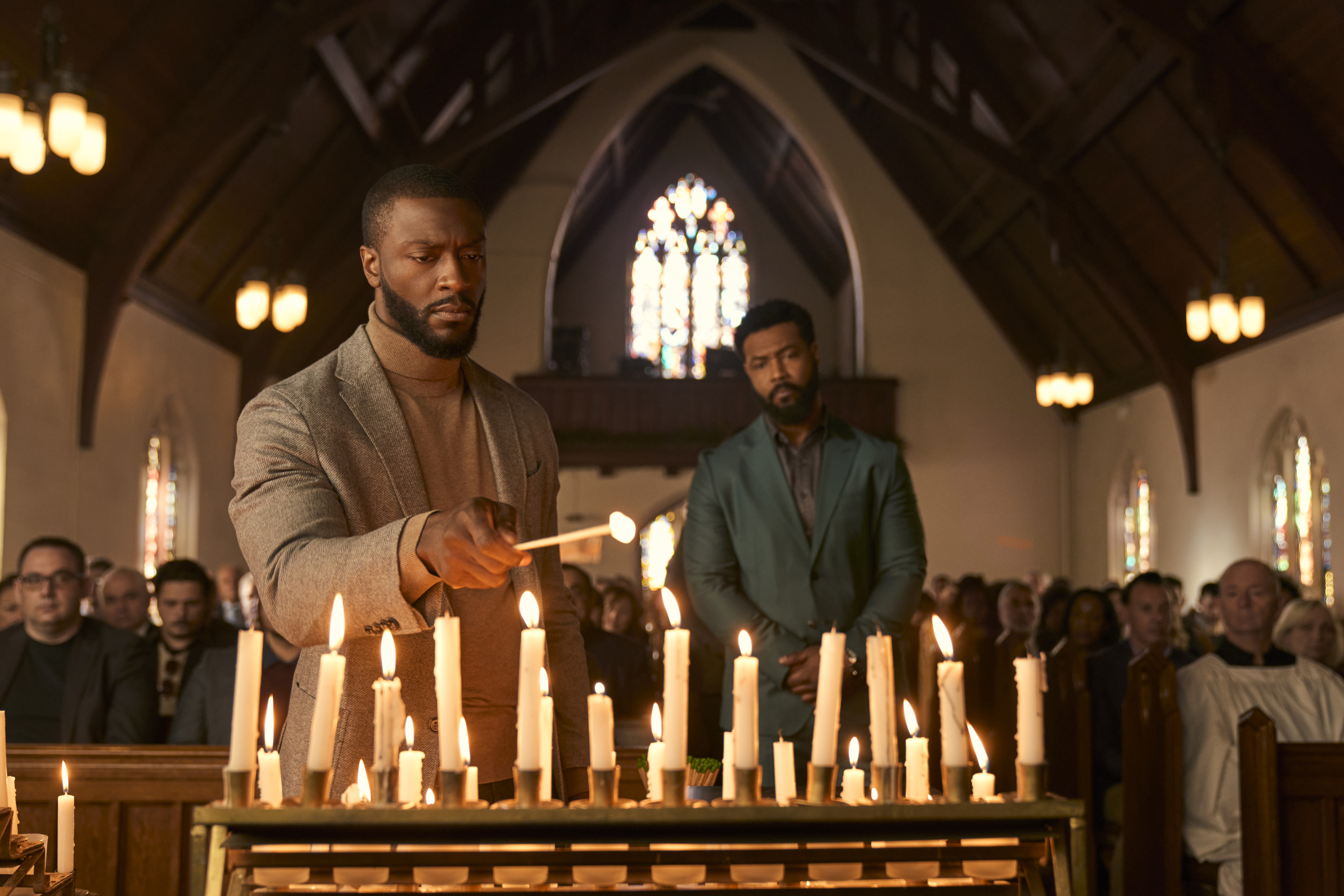 Cross season 1 review: Aldis Hodge is the Alex Cross we need