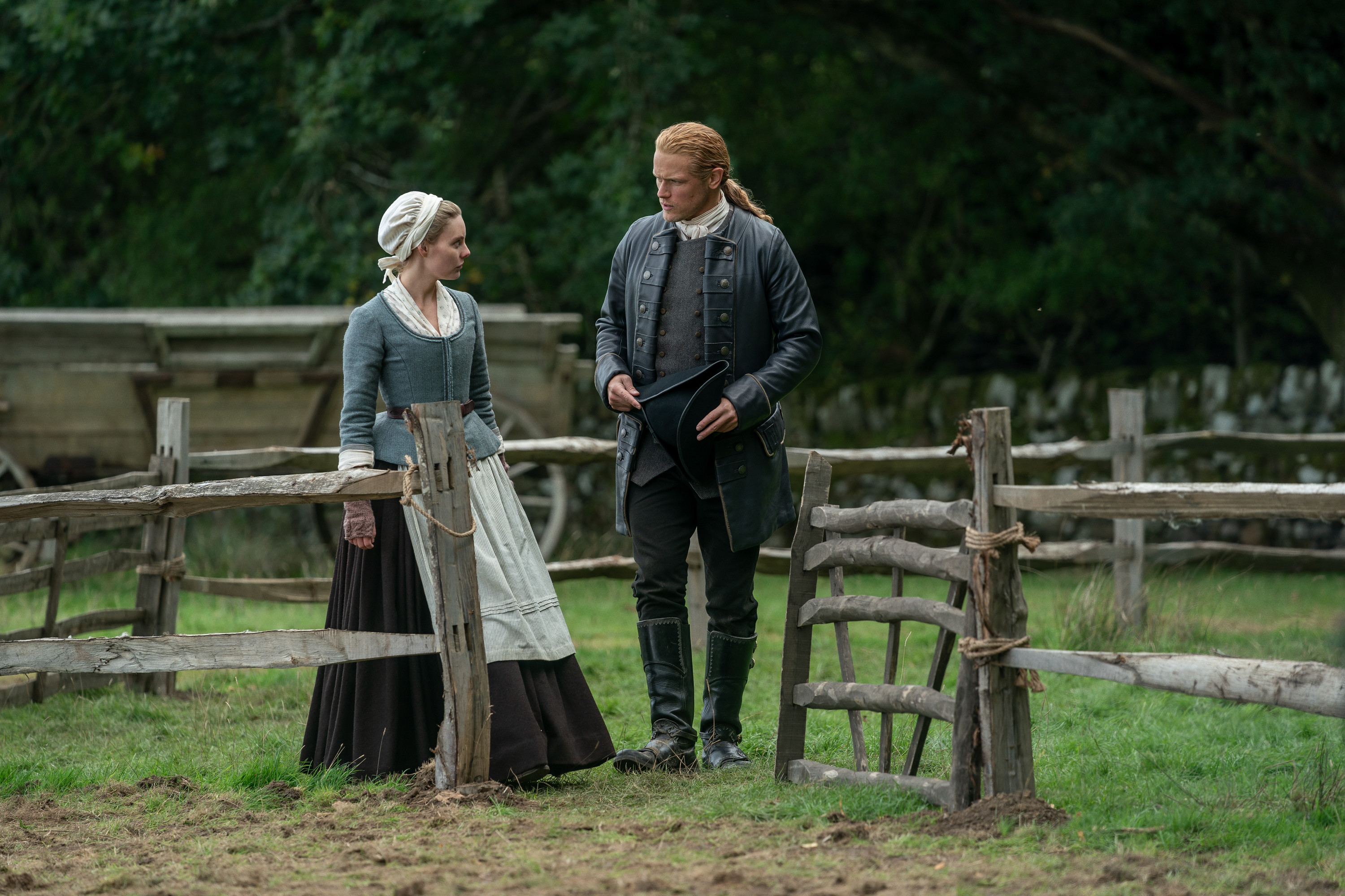 Outlander season 7 episode 9 leaves you with a bittersweet feeling in your chest (Review)