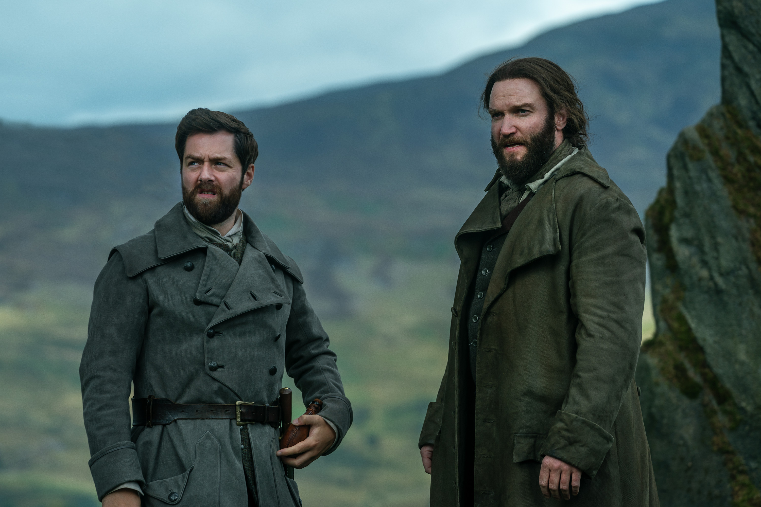 Outlander season 7 episode 9 leaves you with a bittersweet feeling in your chest (Review)