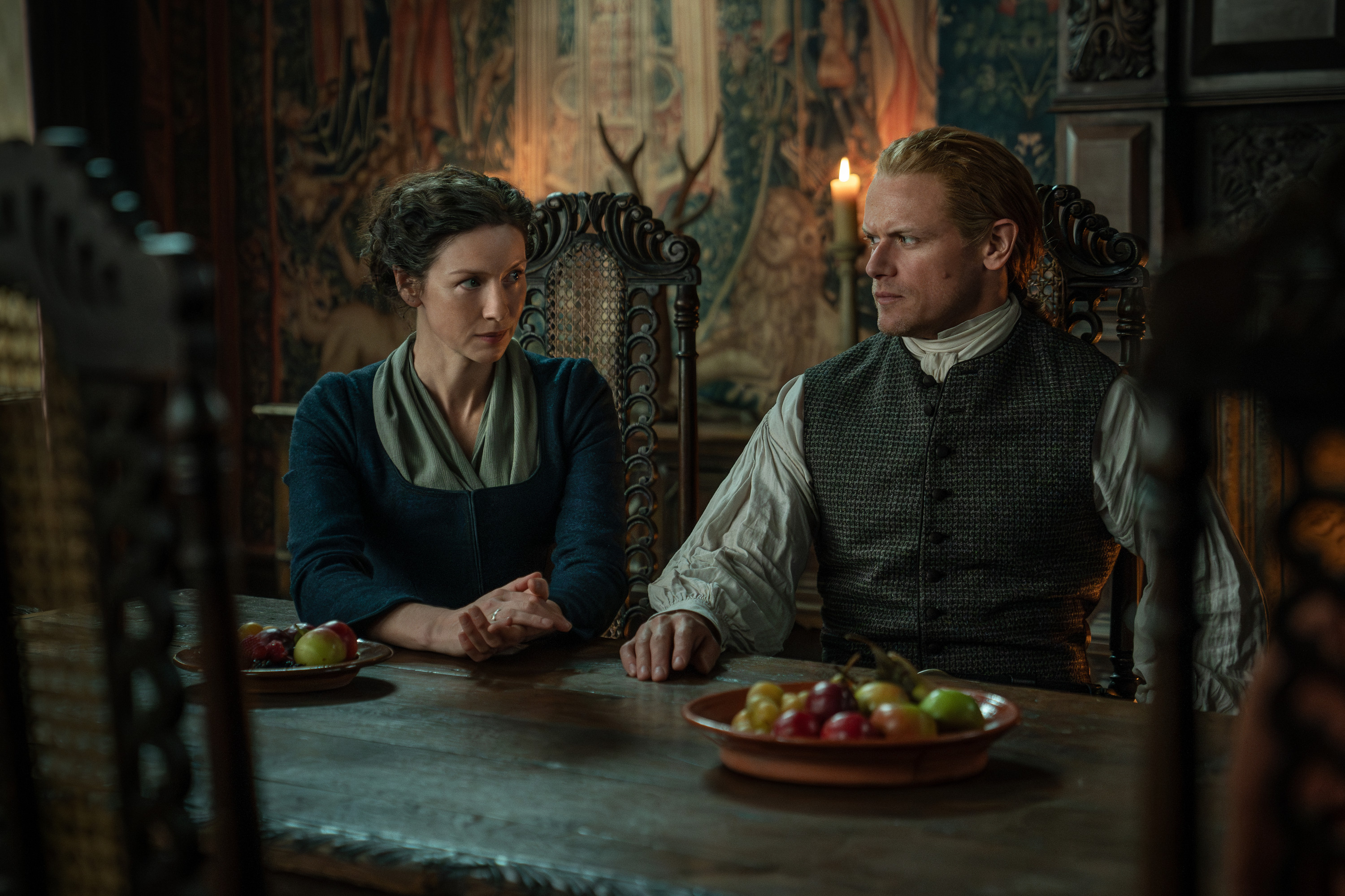 Outlander season 7 episode 9 leaves you with a bittersweet feeling in your chest (Review)