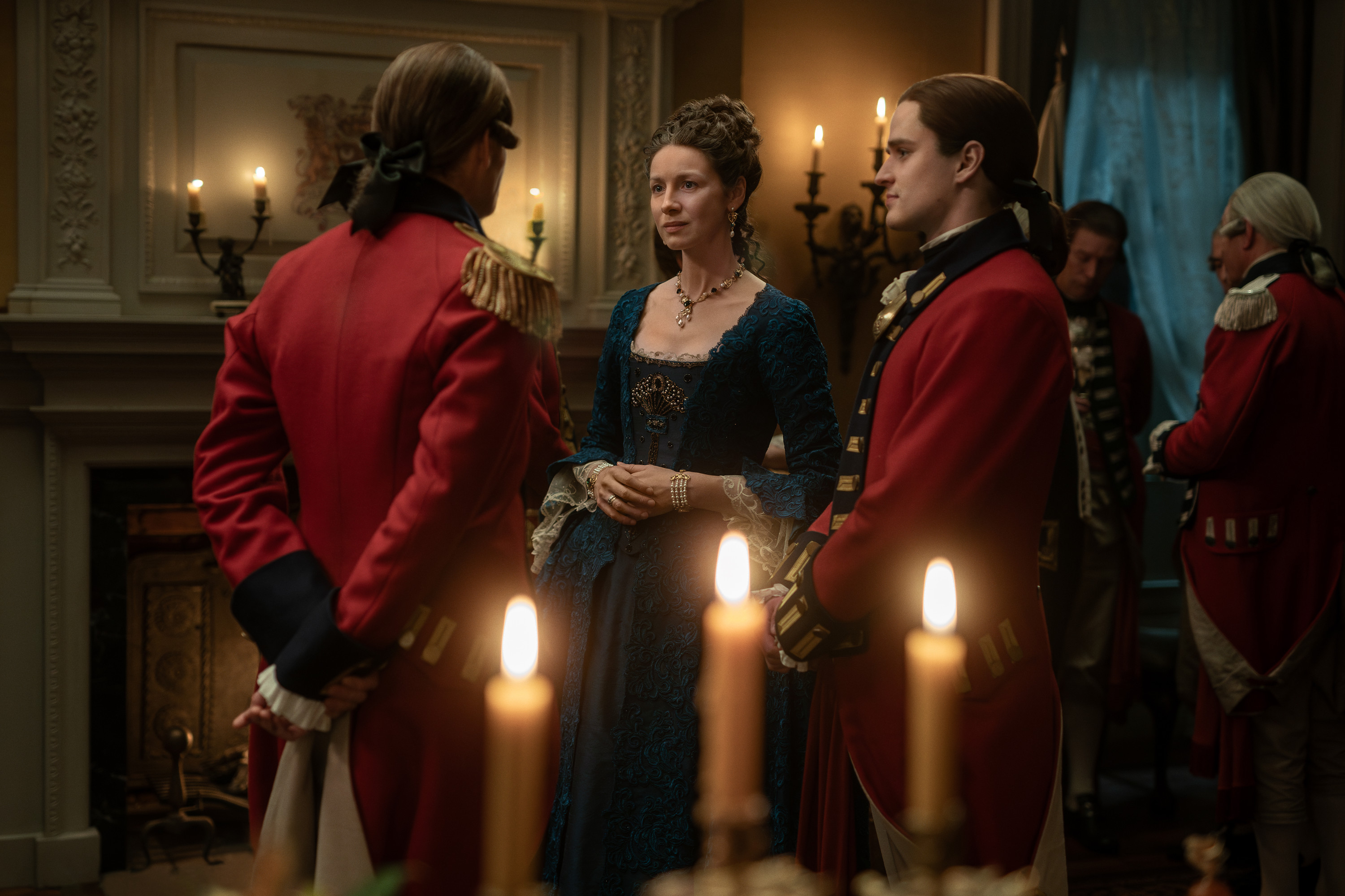 Outlander season 7 episode 11 preview: Jamie isn't really dead, right?