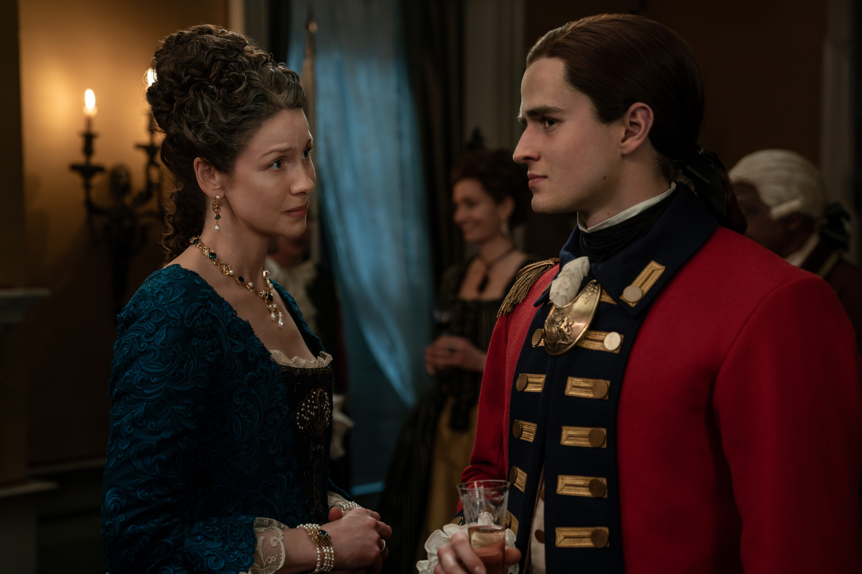 Outlander season 7 episode 11 preview: Jamie isn't really dead, right?