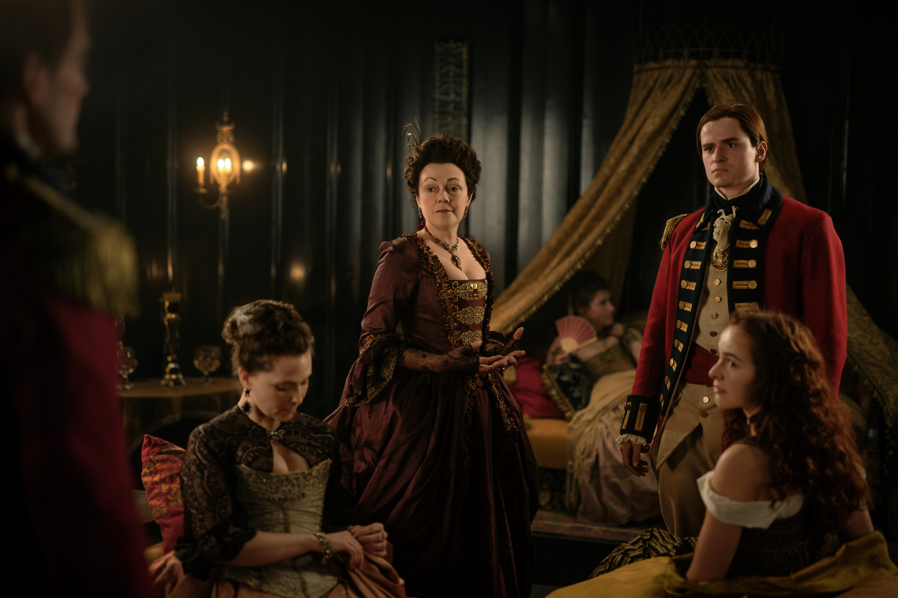 Outlander season 7 episode 12 preview: Will Jamie learn Claire and Lord John's secret?