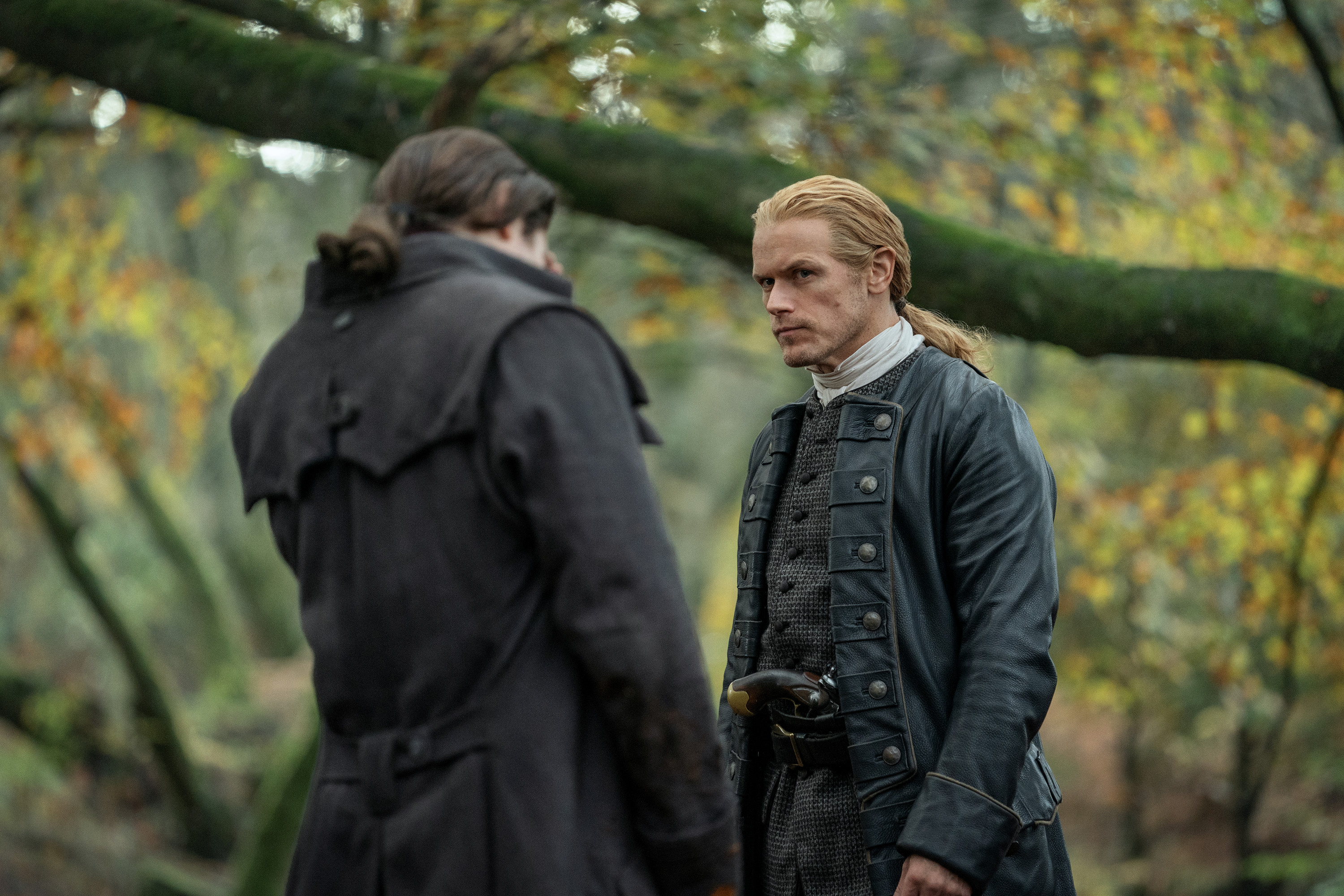 Outlander season 7 episode 12 digs into the deep emotional states of the characters (Review)