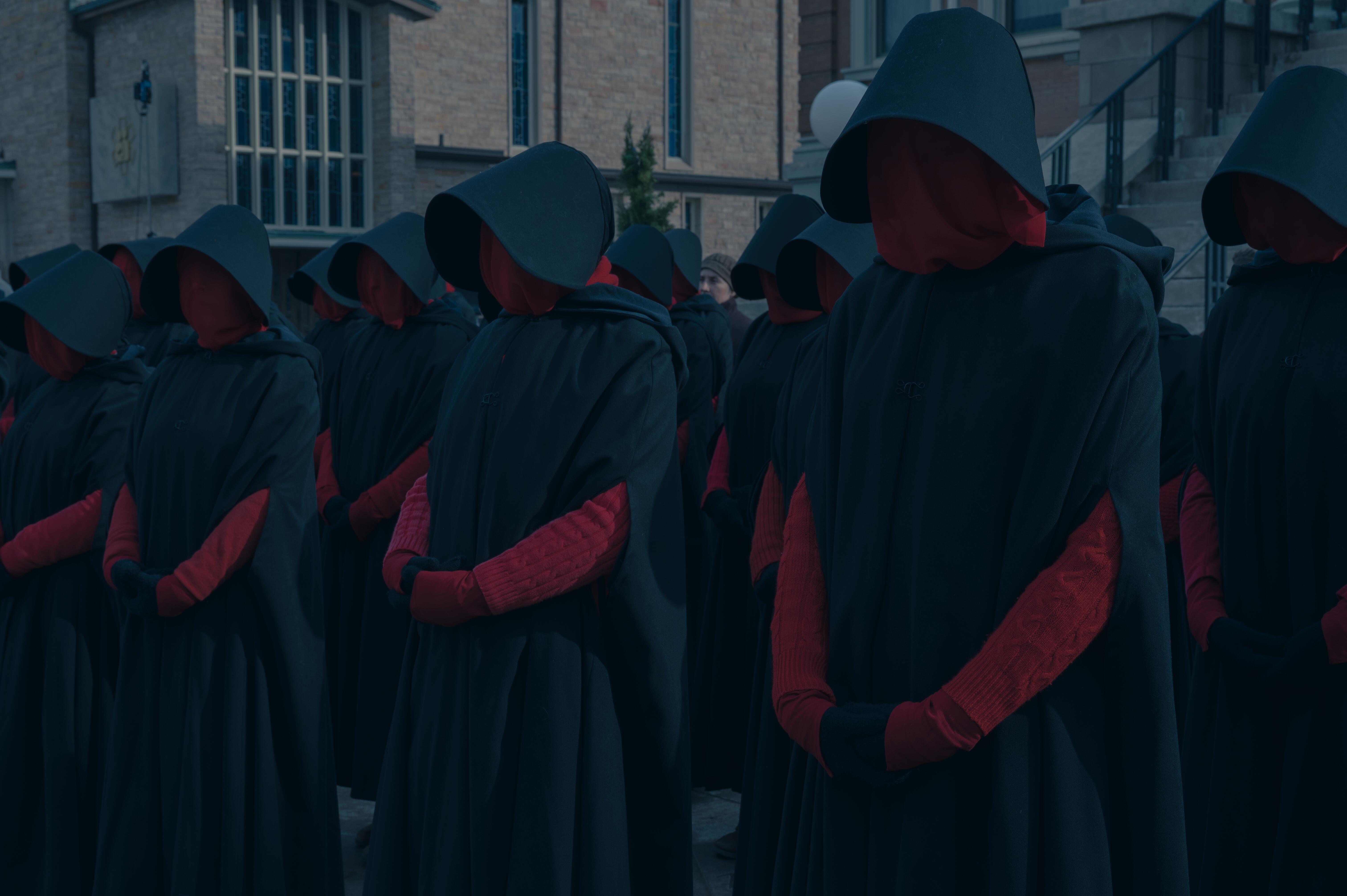 The Handmaid's Tale producer warns fans 'a lot of people won’t make it to the end' in the final season