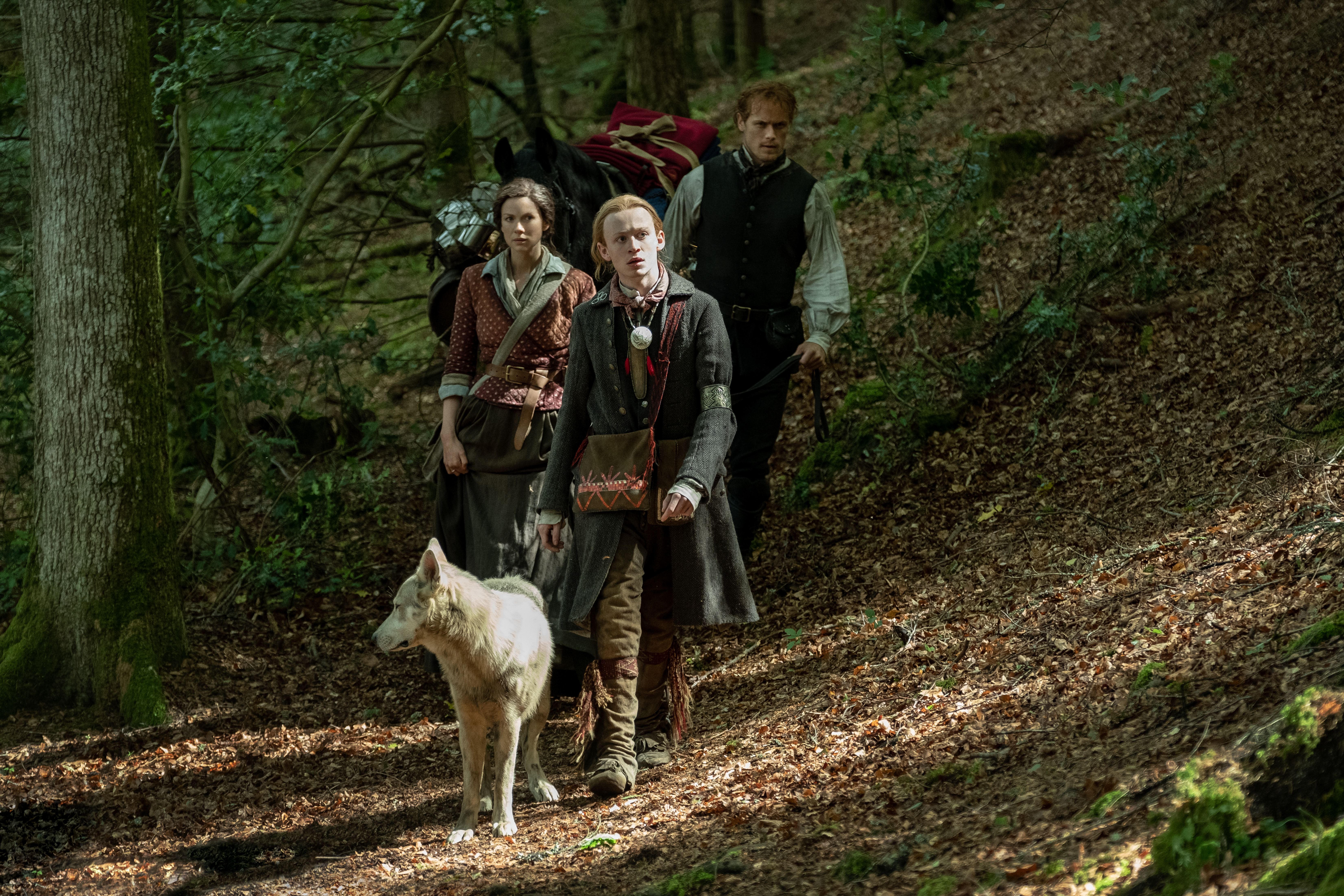 3 deaths we're not ready for in Outlander before it ends