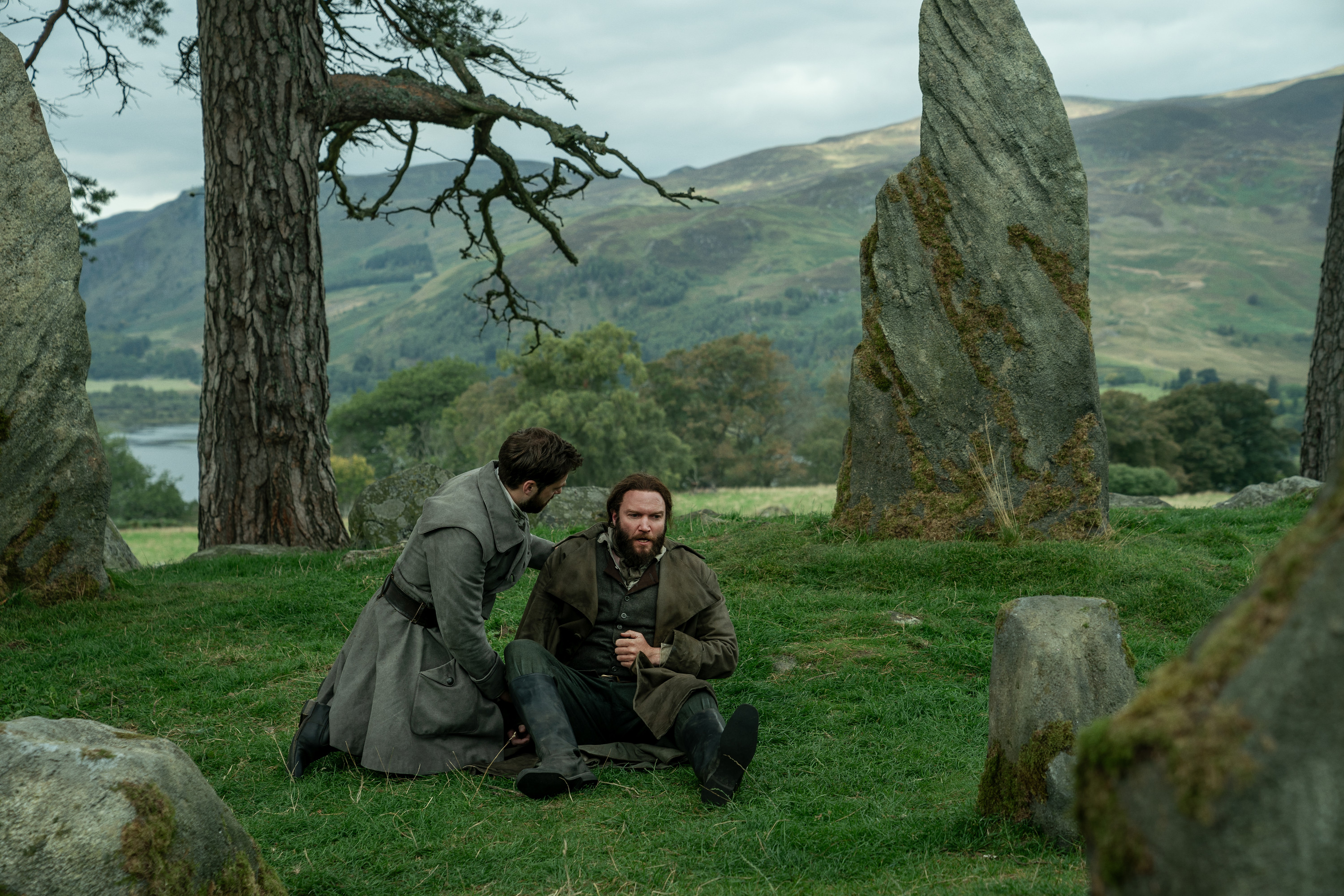 Outlander season 7, episode 9 recap: Returning home isn't always easy