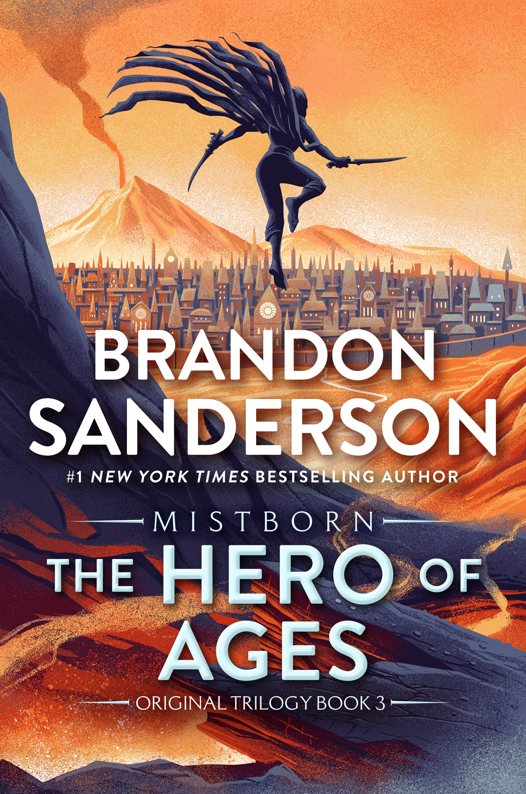 «Герой веков» подводит трилогию Брэндона Сандерсона «Рождённый туманом» к аккуратному и бесплодному завершению.