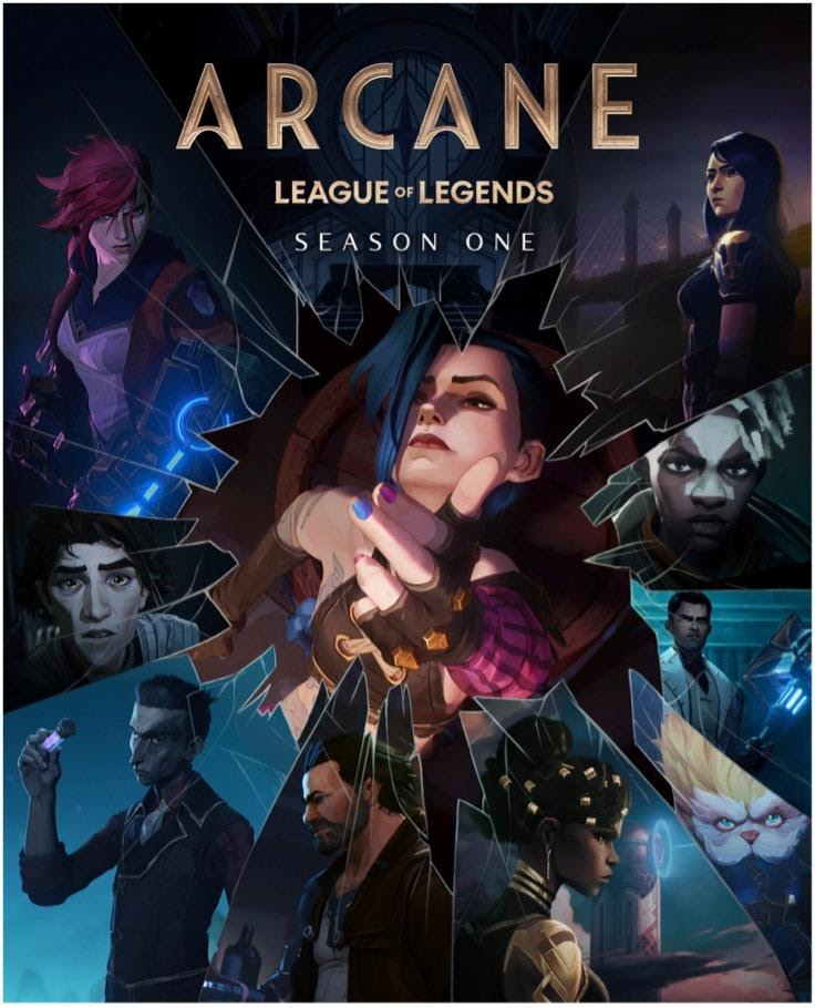 Трейлер Arcane подтверждает, что второй сезон — «последняя глава» (но в ближайшее время появятся новые шоу League of Legends).