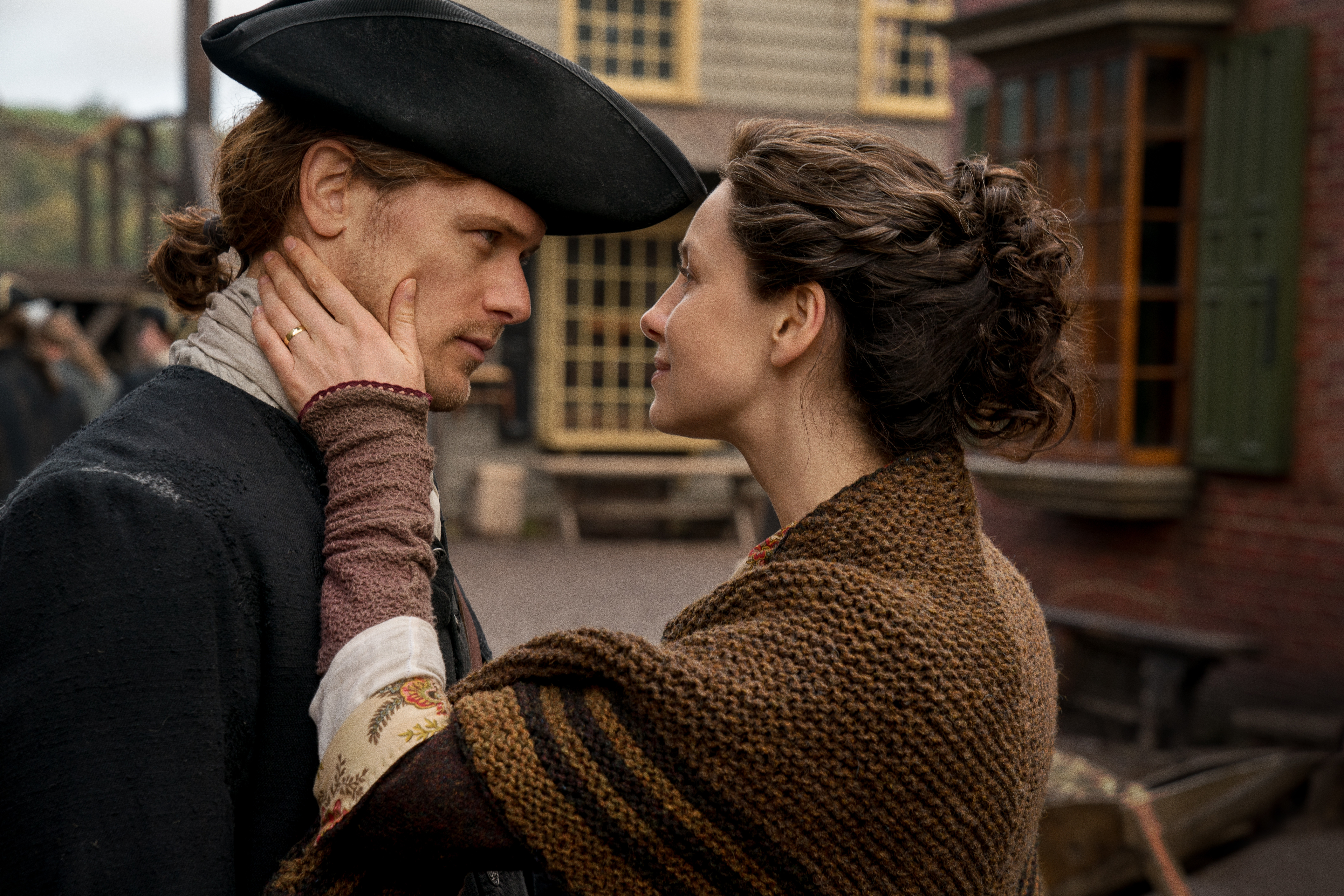 Every season of Outlander ranked from Jesus H. Roosevelt Christ to Aye, Sassenach