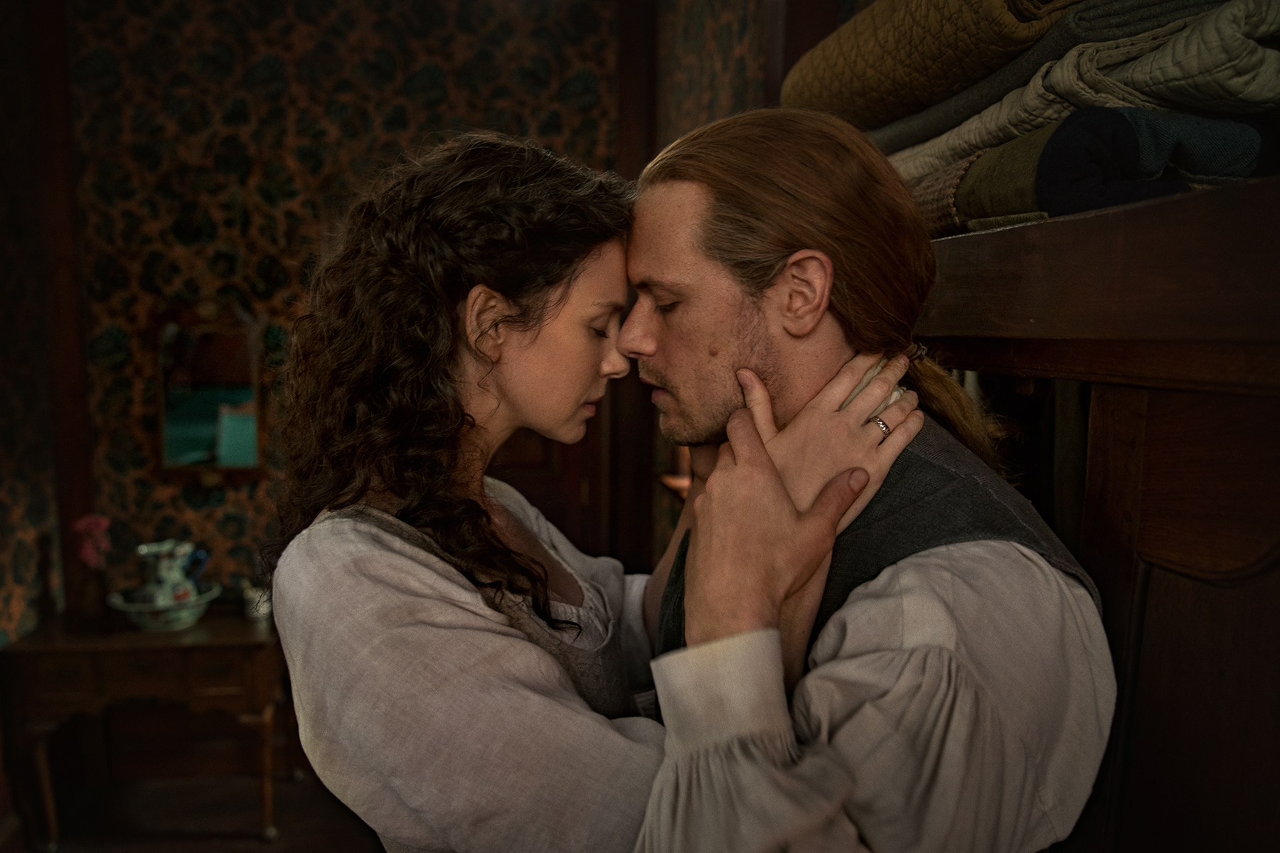 Every season of Outlander ranked from Jesus H. Roosevelt Christ to Aye, Sassenach