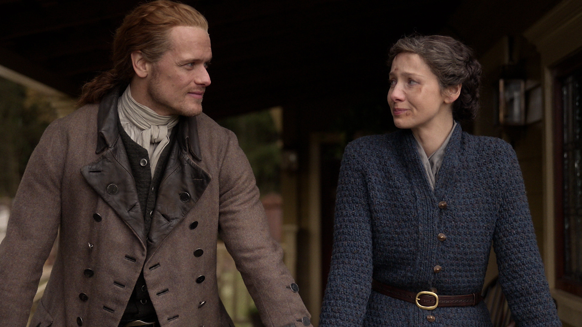 Every season of Outlander ranked from Jesus H. Roosevelt Christ to Aye, Sassenach