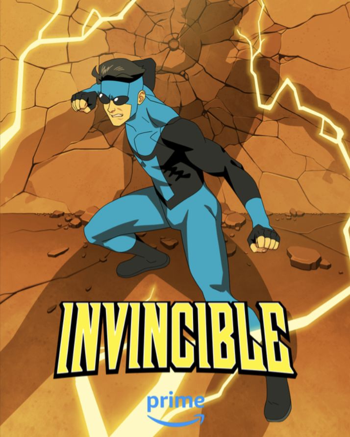 Invincible renewed for season 4, might one day cross over with The Boys