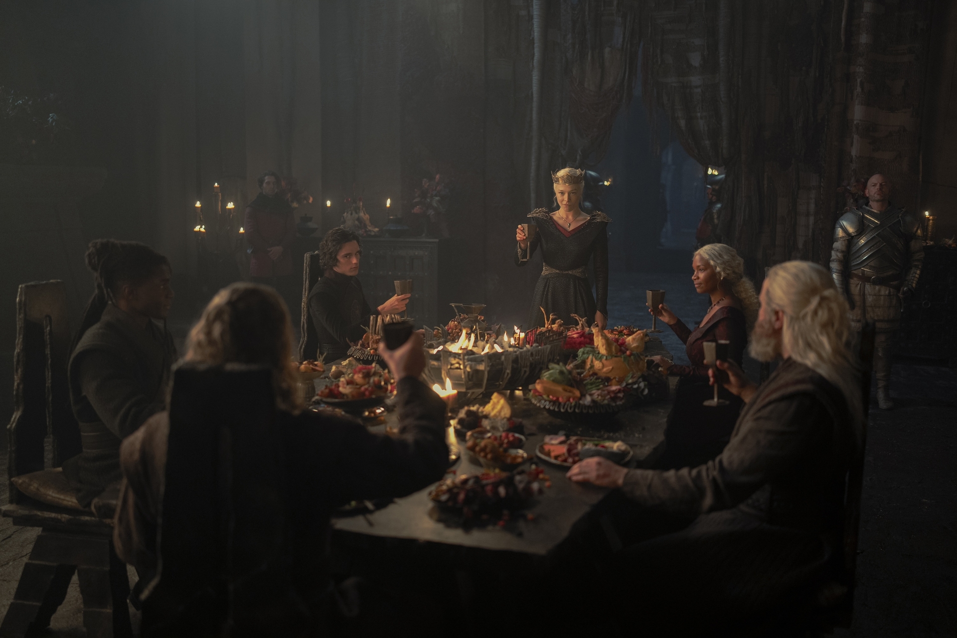 Check out gorgeous images from the House of the Dragon season 2 finale