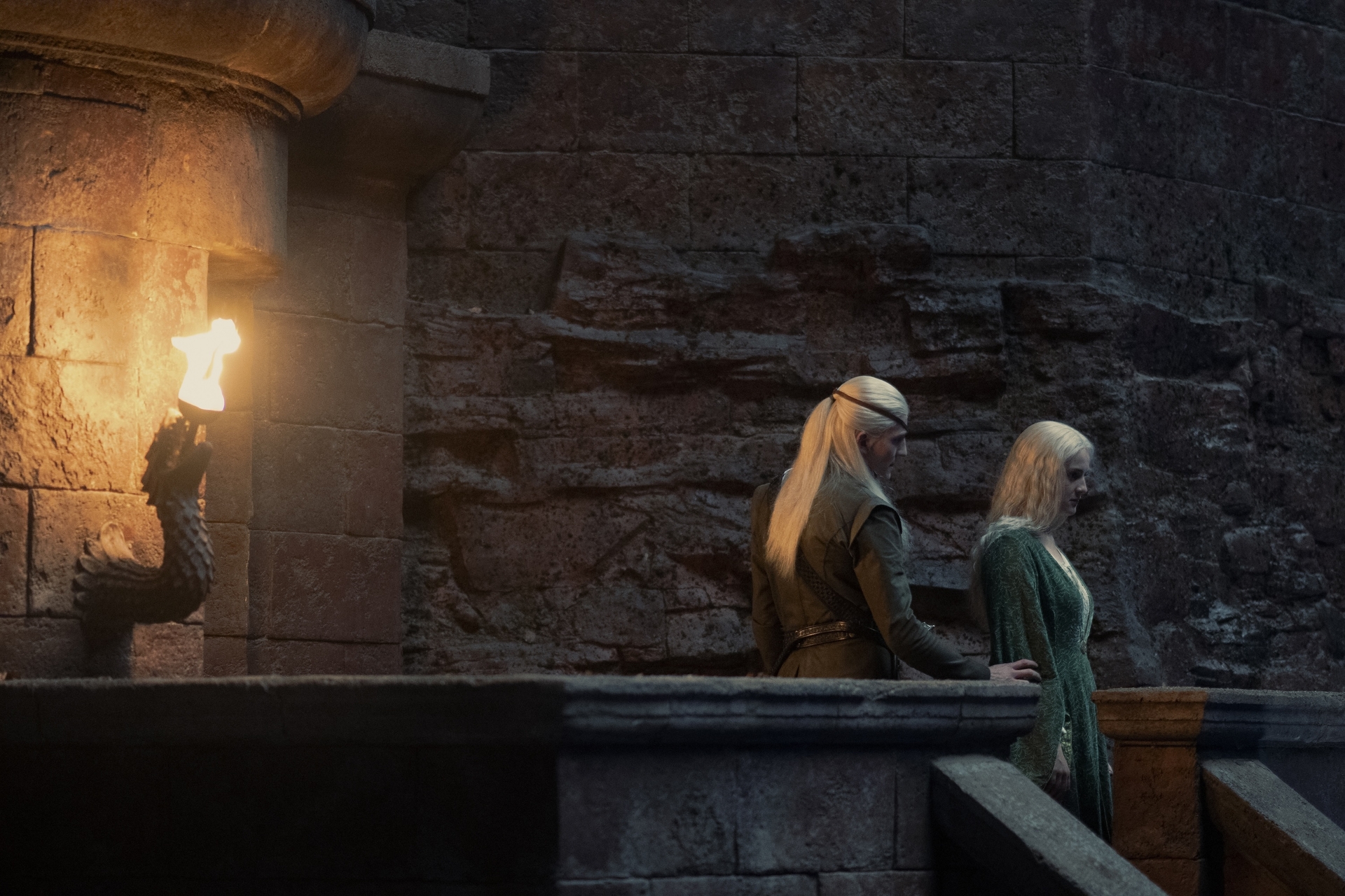 House of the Dragon vs Fire & Blood: Book changes in Episode 208, "The Queen Who Ever Was"