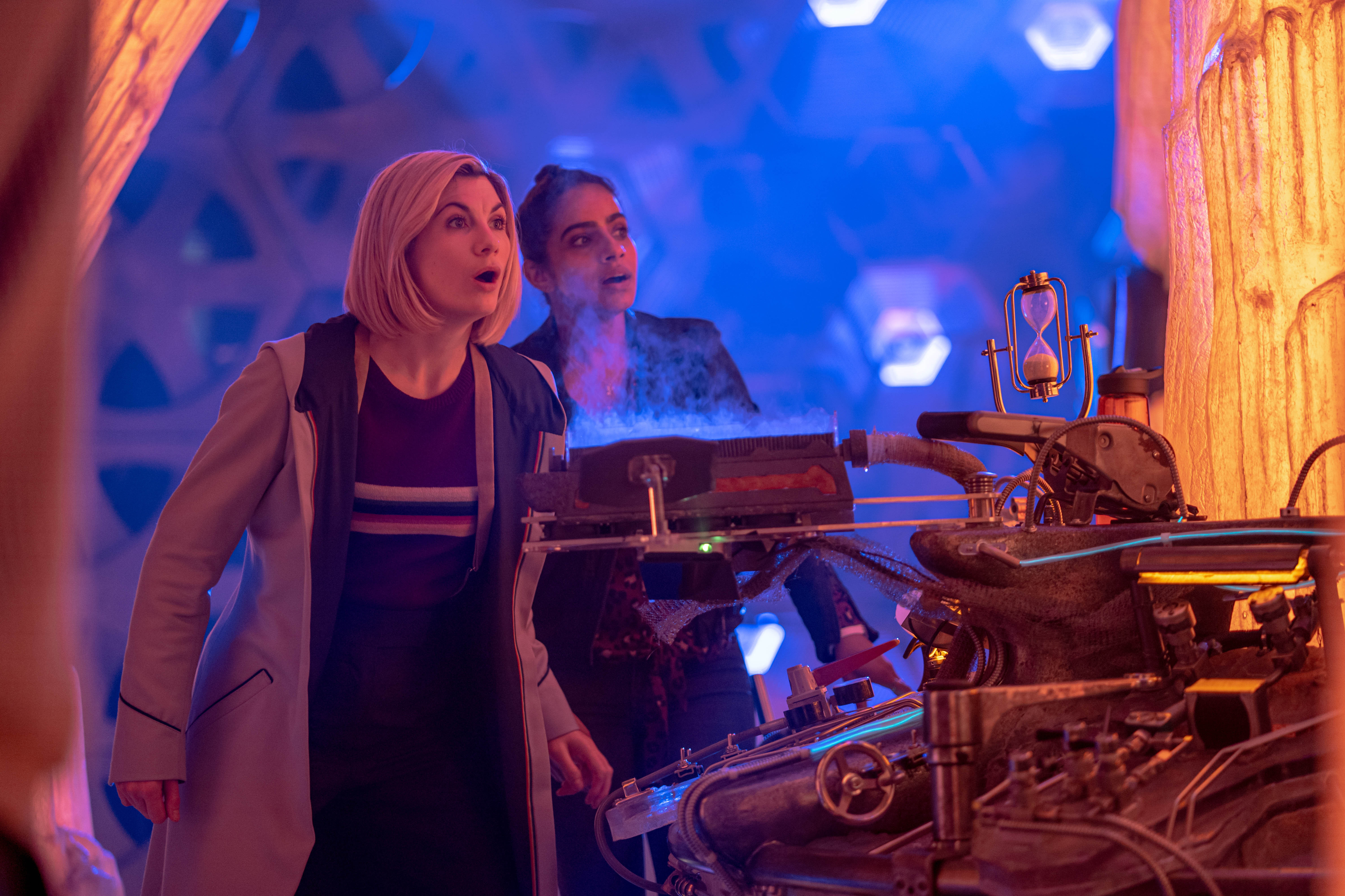 Every New Doctor Who Christmas and New Years special, ranked