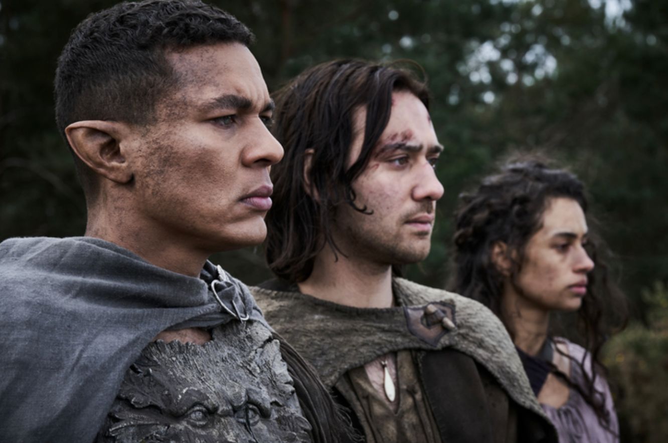 Exclusive: Maxim Baldry teases a "very physical" season of The Rings of Power for Isildur