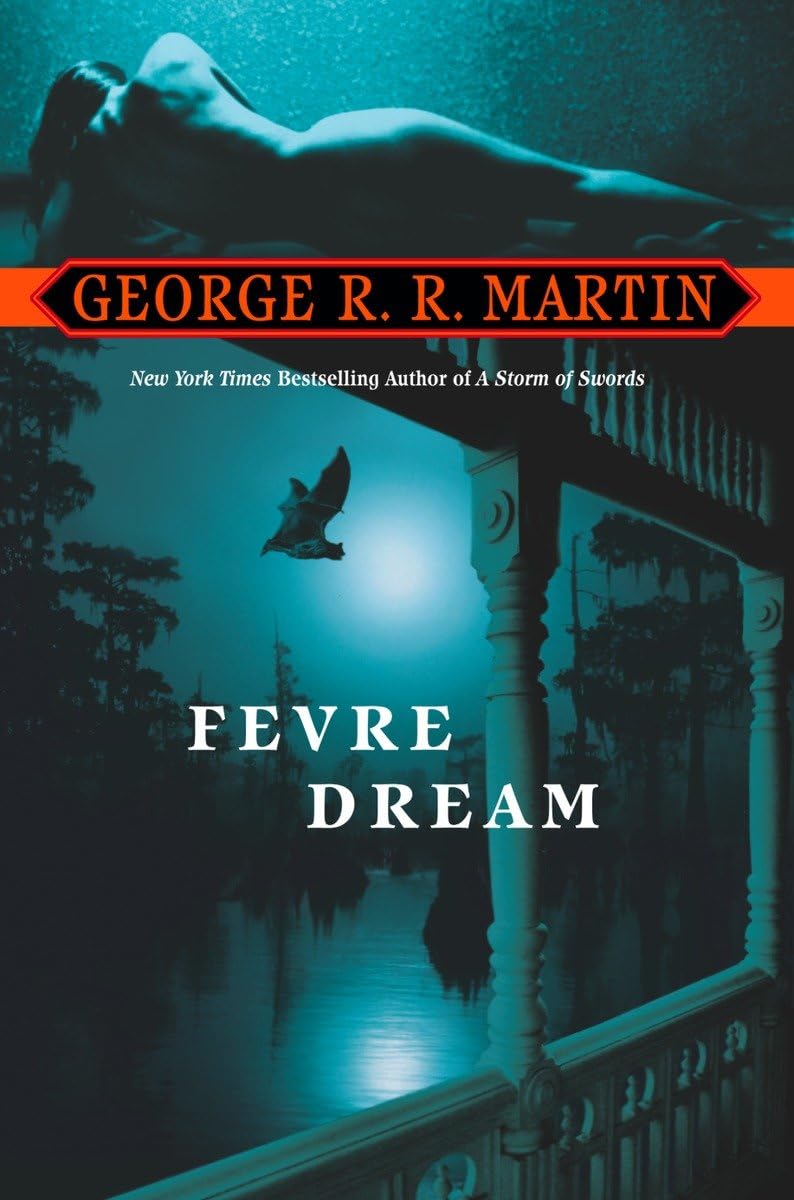 George R.R. Martin wants Guillermo del Toro to adapt his vampire novel Fevre Dream (Exclusive)