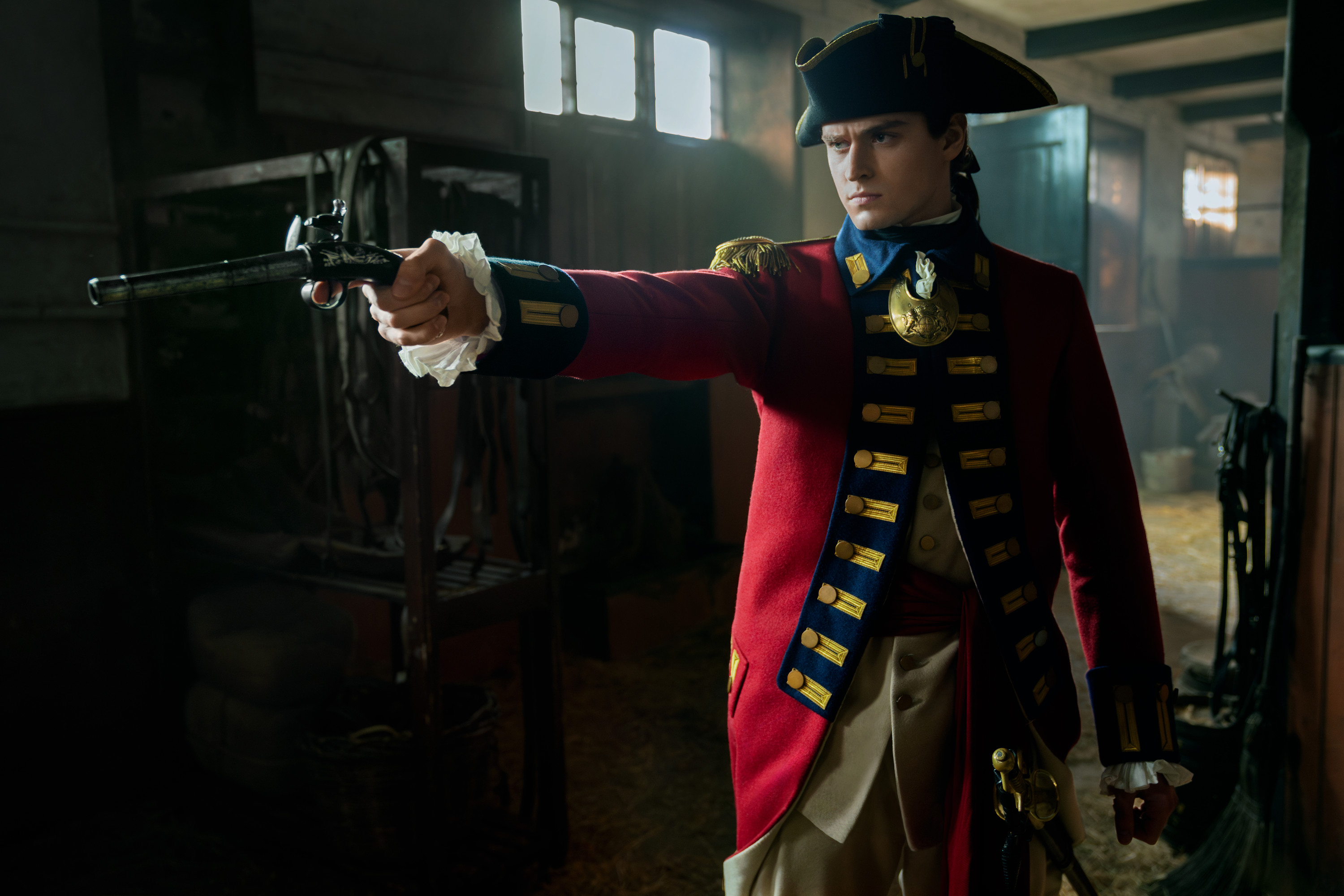 Outlander season 7B releases dozens of new images, confirming the return of iconic characters