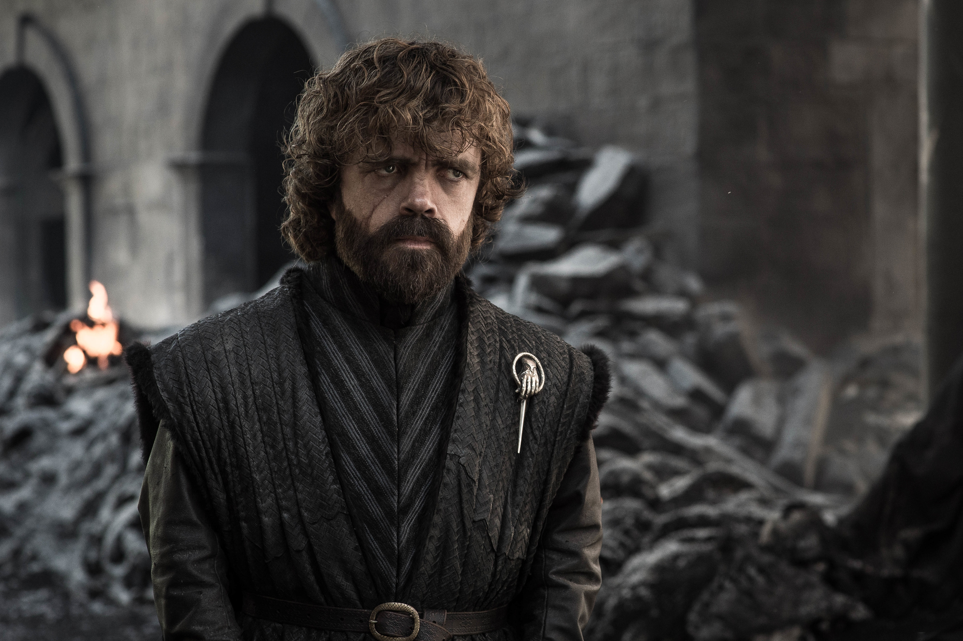 Peter Dinklage still stands behind the end of Game of Thrones: "I like the finale!"