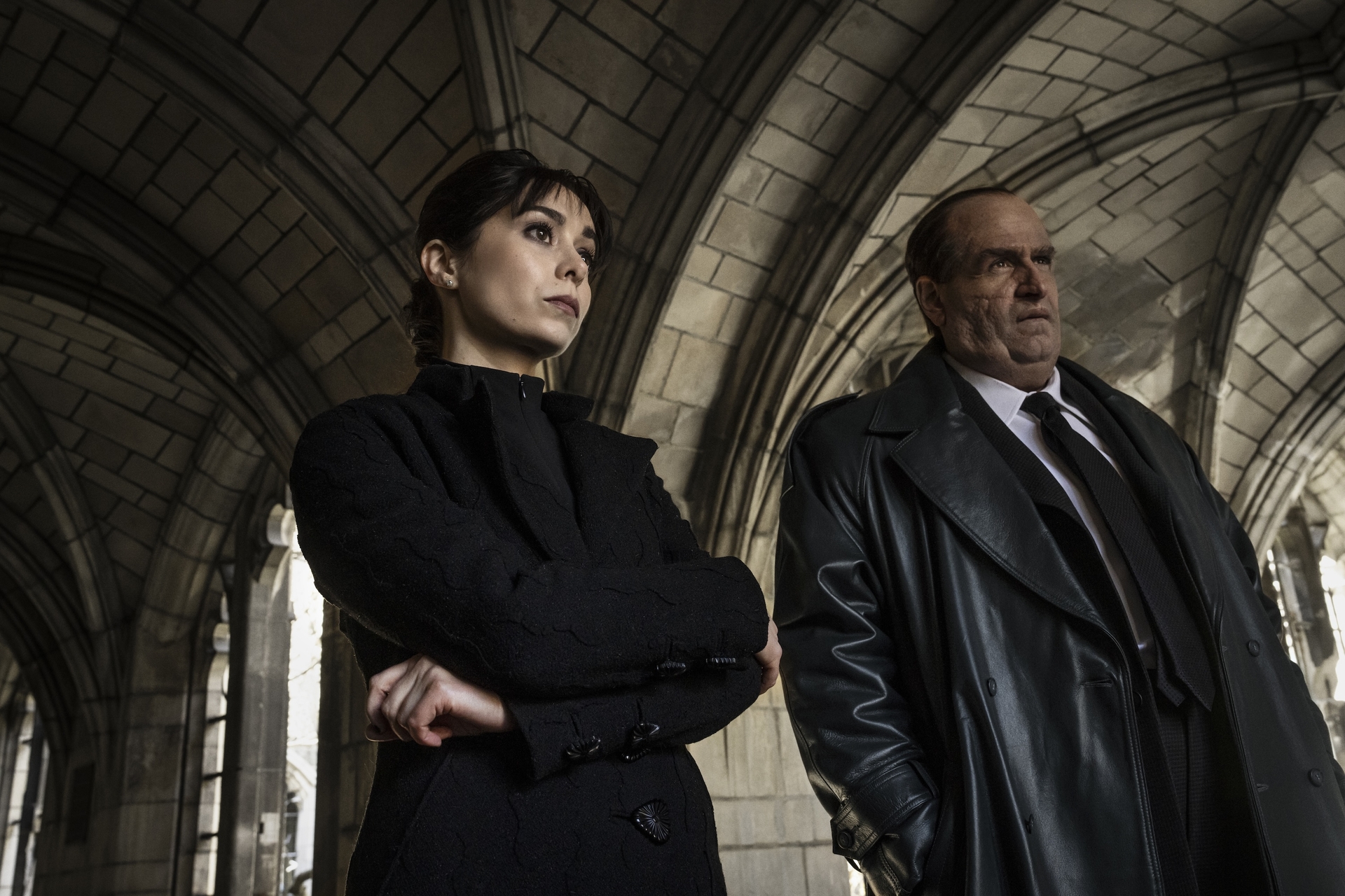 The Penguin Episode 2 review, "Inside Man": Sofia proves she's more than a pretty face