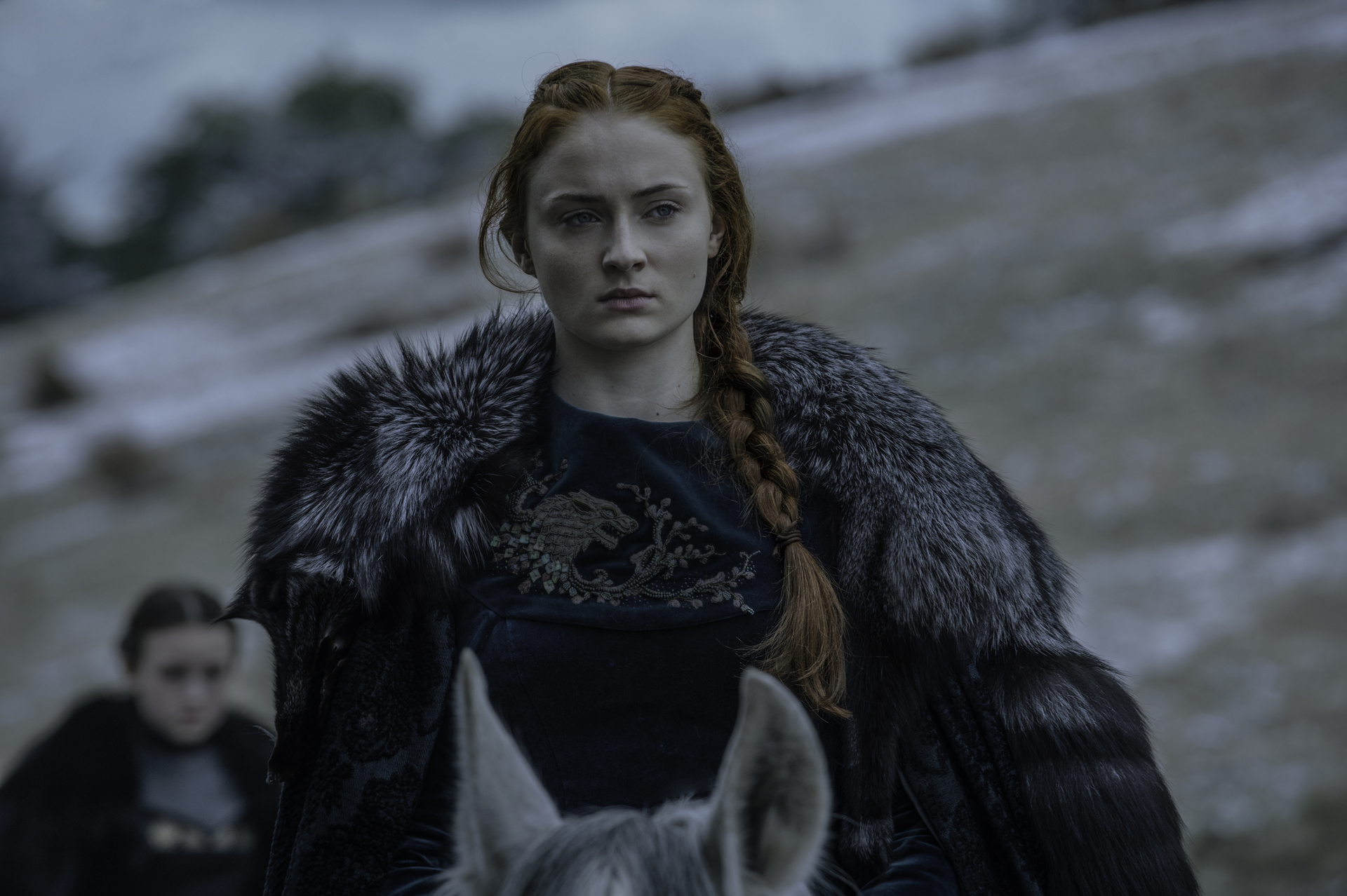 Game of Thrones vet Sophie Turner would "love" to play Sansa again (under one condition)