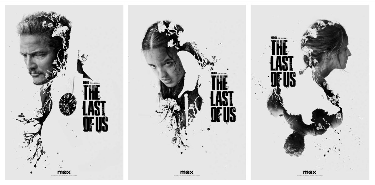 Check out gorgeous poster designs for The Last of Us season 2