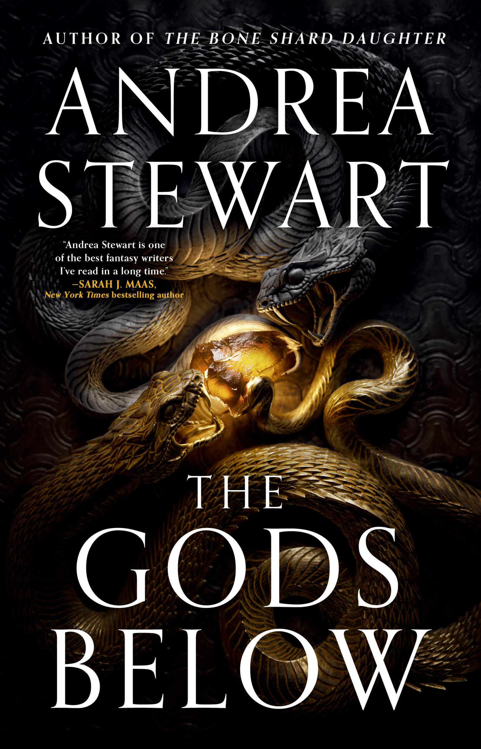 Review: The Gods Below is a gripping start to Andrea Stewart’s next fantasy epic, The Hollow Covenant