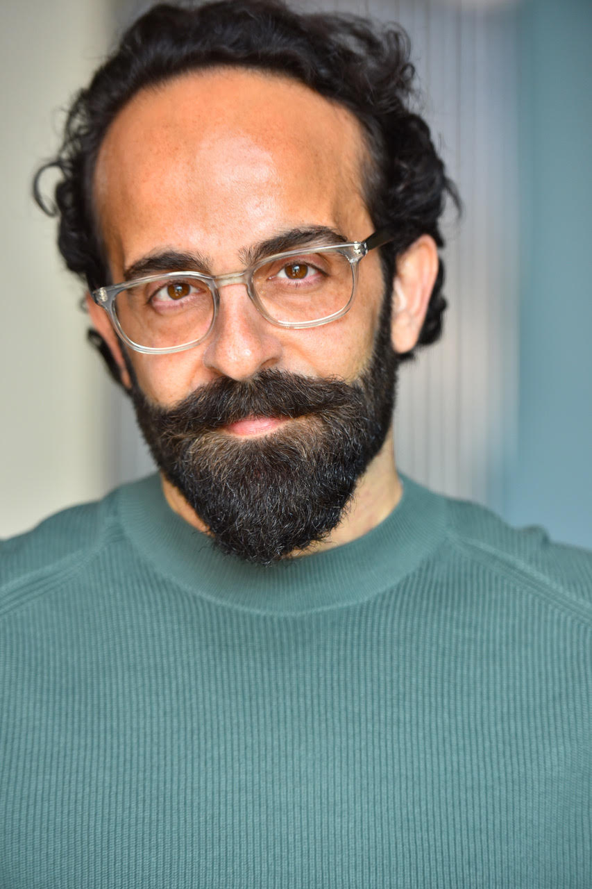 Severance writer Mohamad El Masri tells us about his film Other Other, Severance season 2