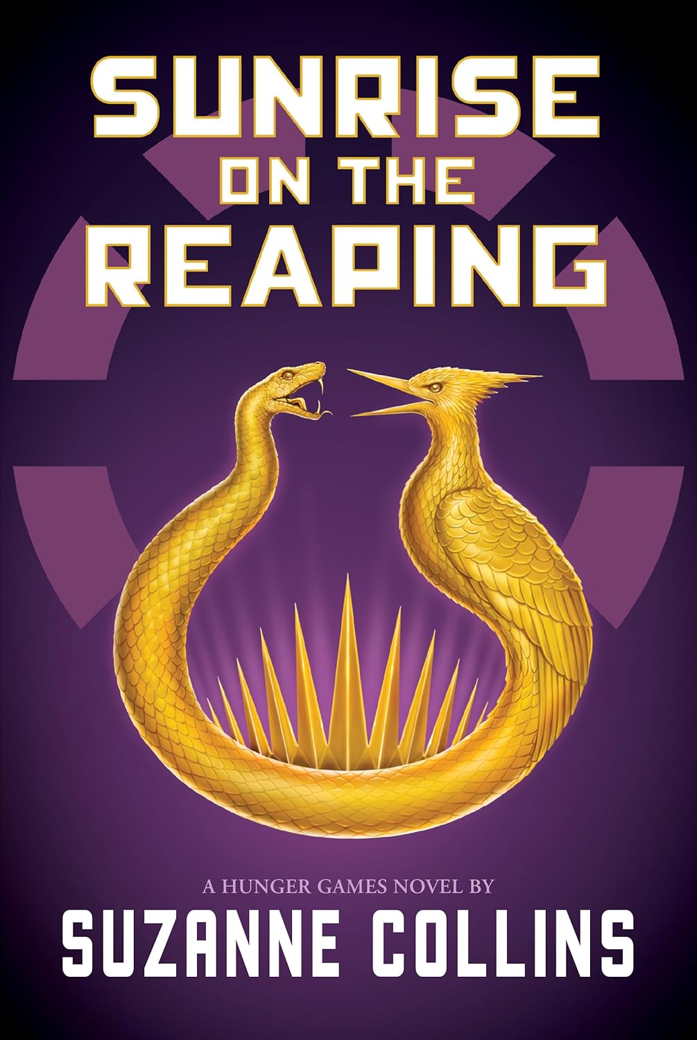 Check out the cover for the next Hunger Games prequel, Sunrise on the Reaping