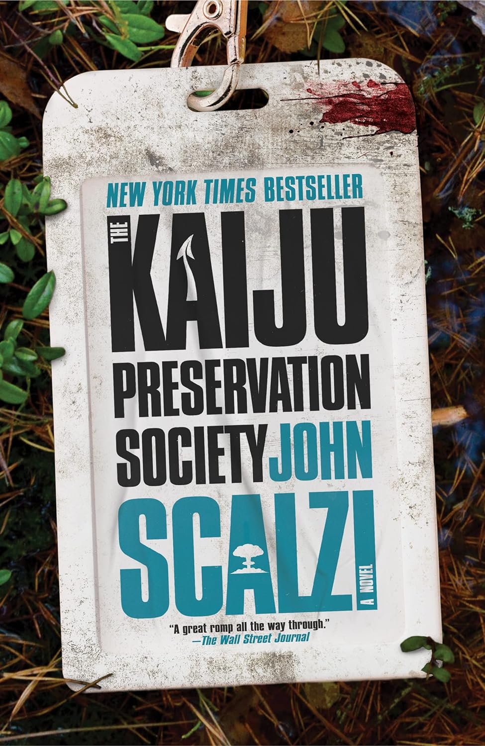 Review: The Kaiju Preservation Society by John Scalzi is a total blast of a sci-fi book