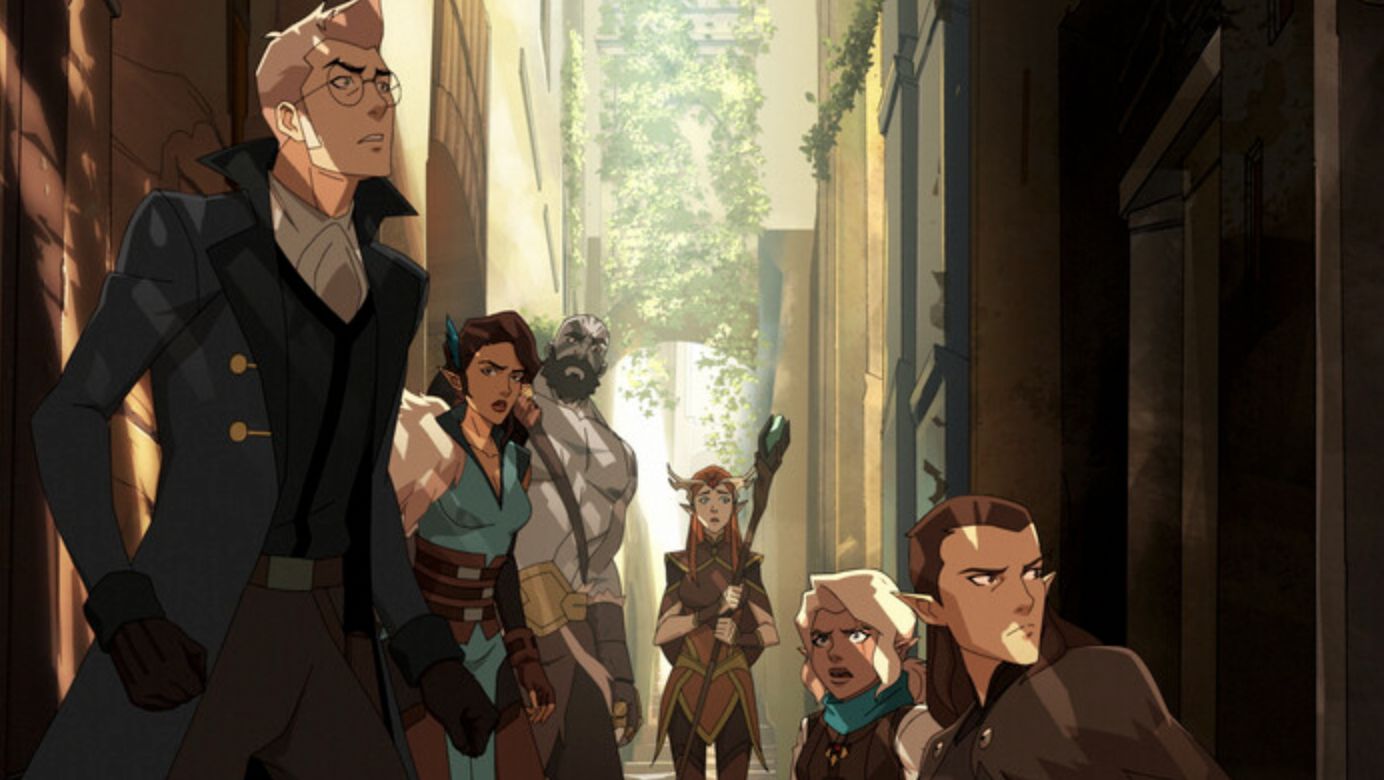 The Legend of Vox Machina cast addresses that shocking death in the latest episodes