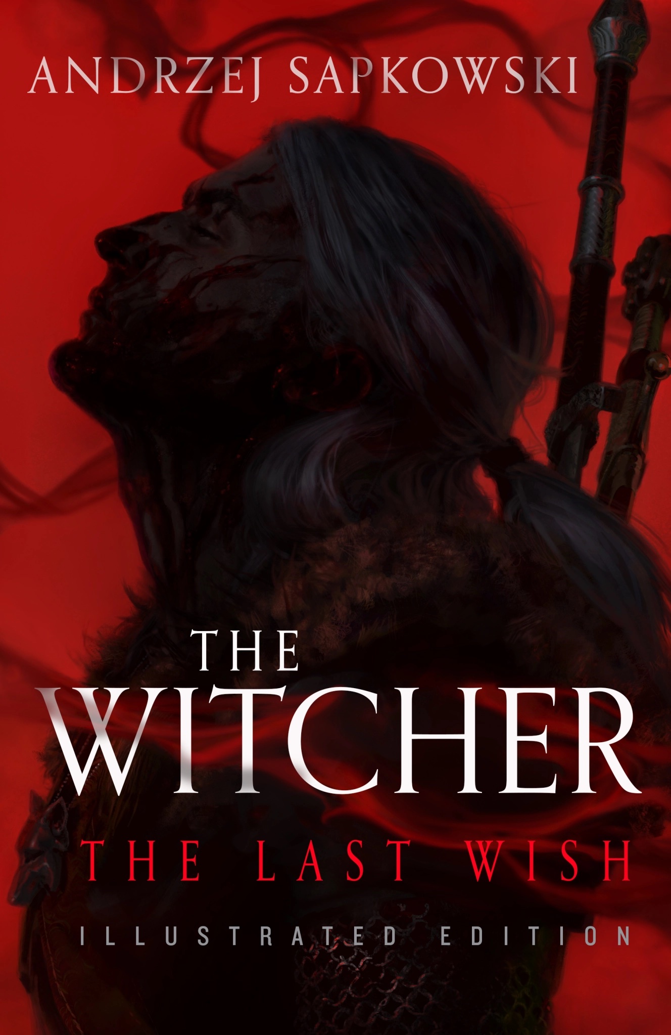 Andrzej Sapkowski's next Witcher book gets weird December 1 release date confirmation