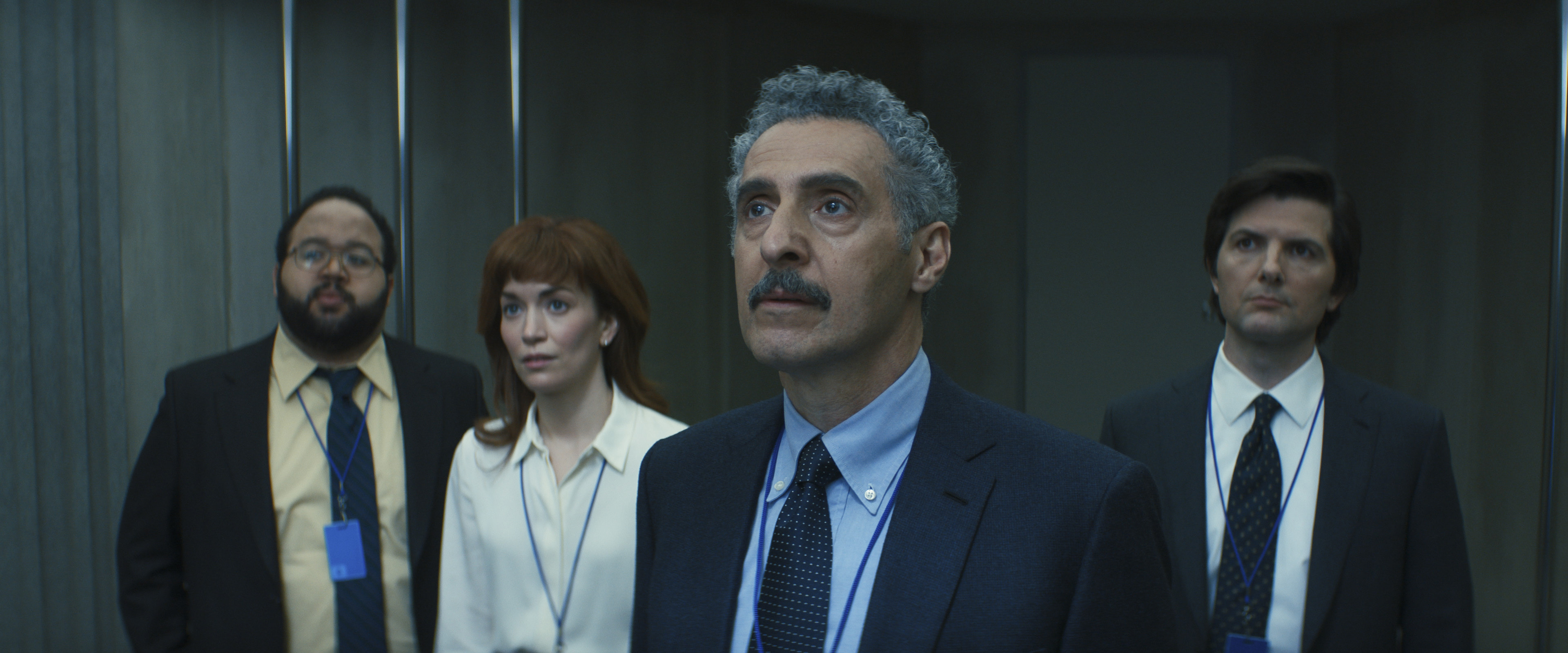 John Turturro on why he refused The Penguin, why he's (probably) done with Severance