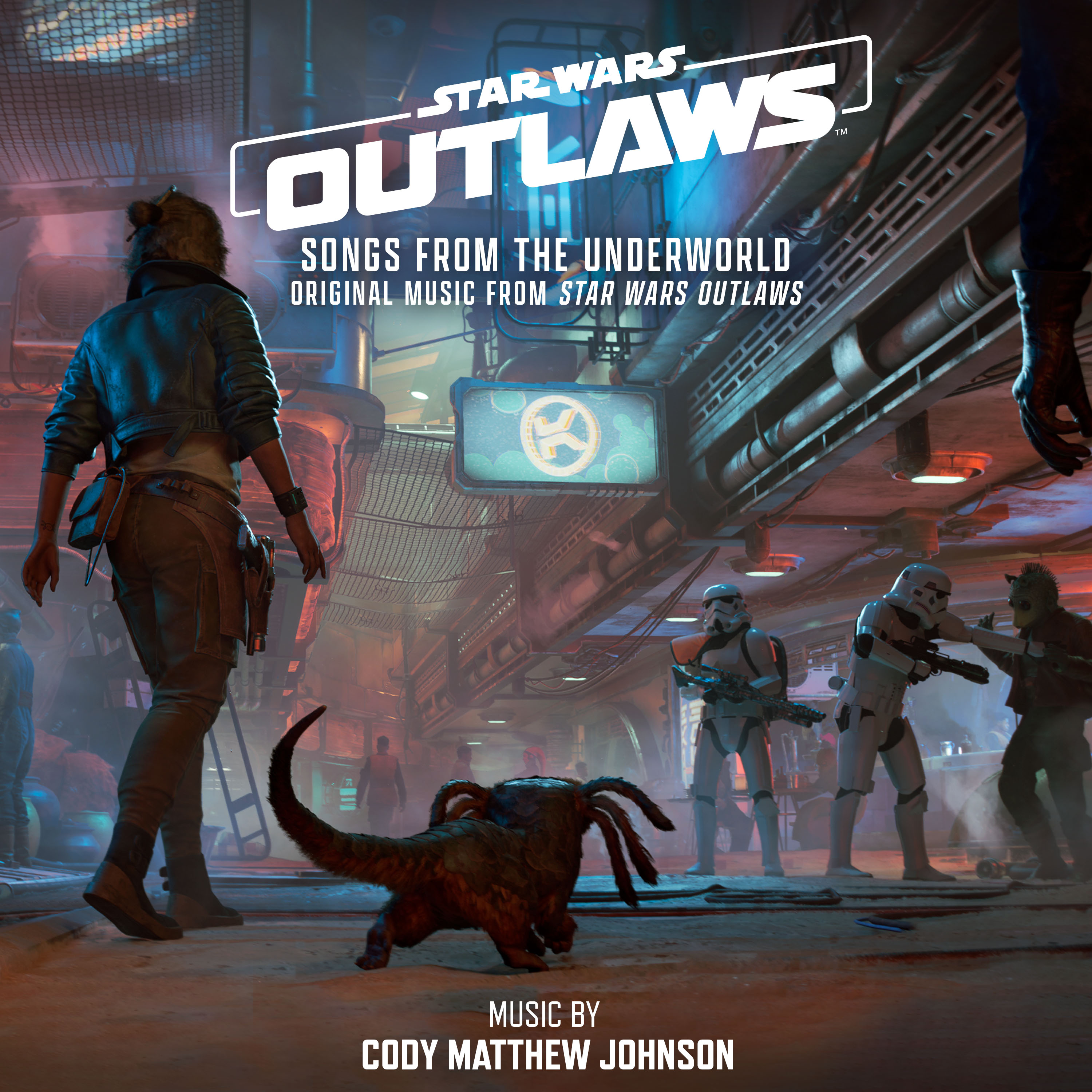 Star Wars Outlaws composers take us inside the music of the first open-world Star Wars video game (Exclusive)